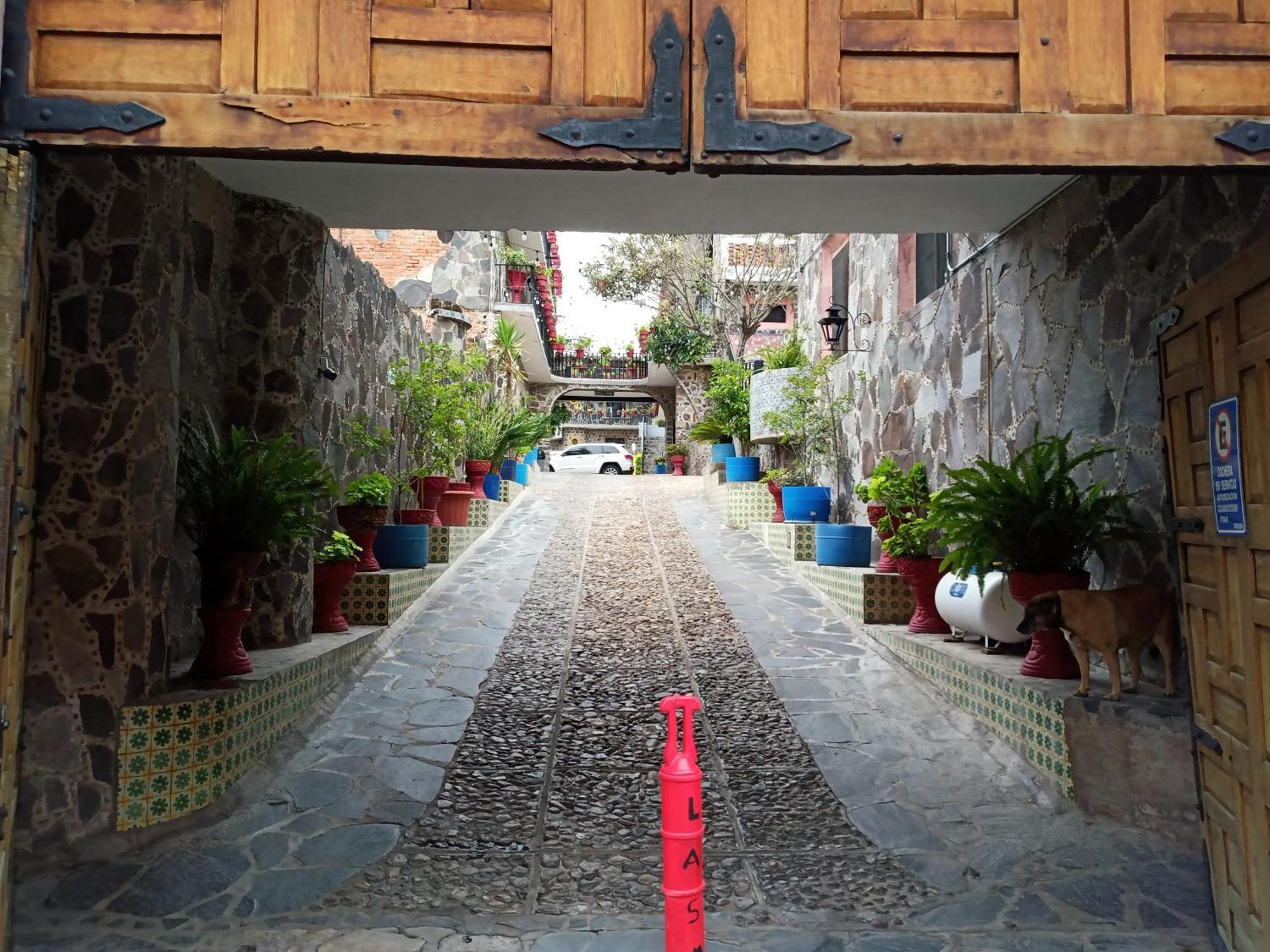 De Monjas 3* San Miguel de Allende