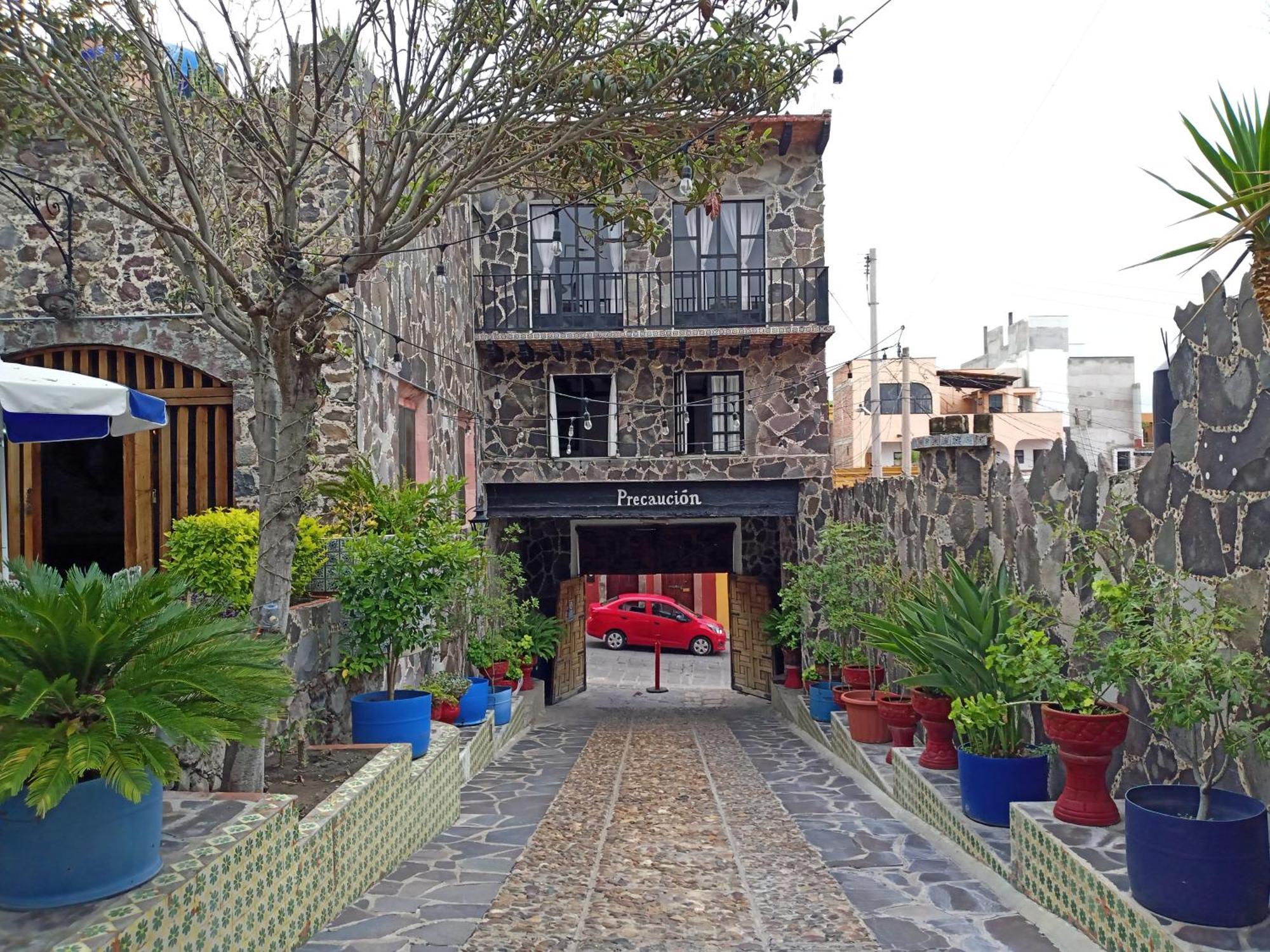 De Monjas Hotel San Miguel de Allende