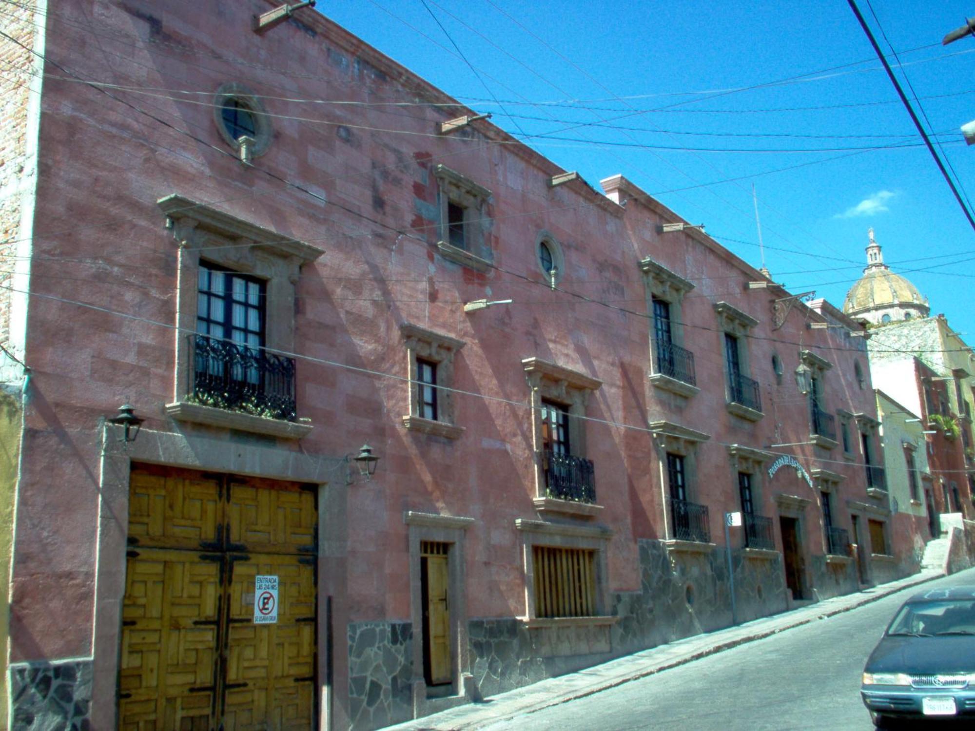 De Monjas Hotel San Miguel de Allende