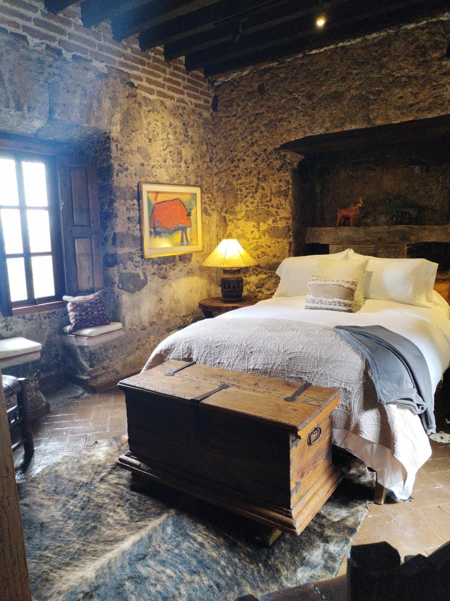 Hacienda Amantes 4*