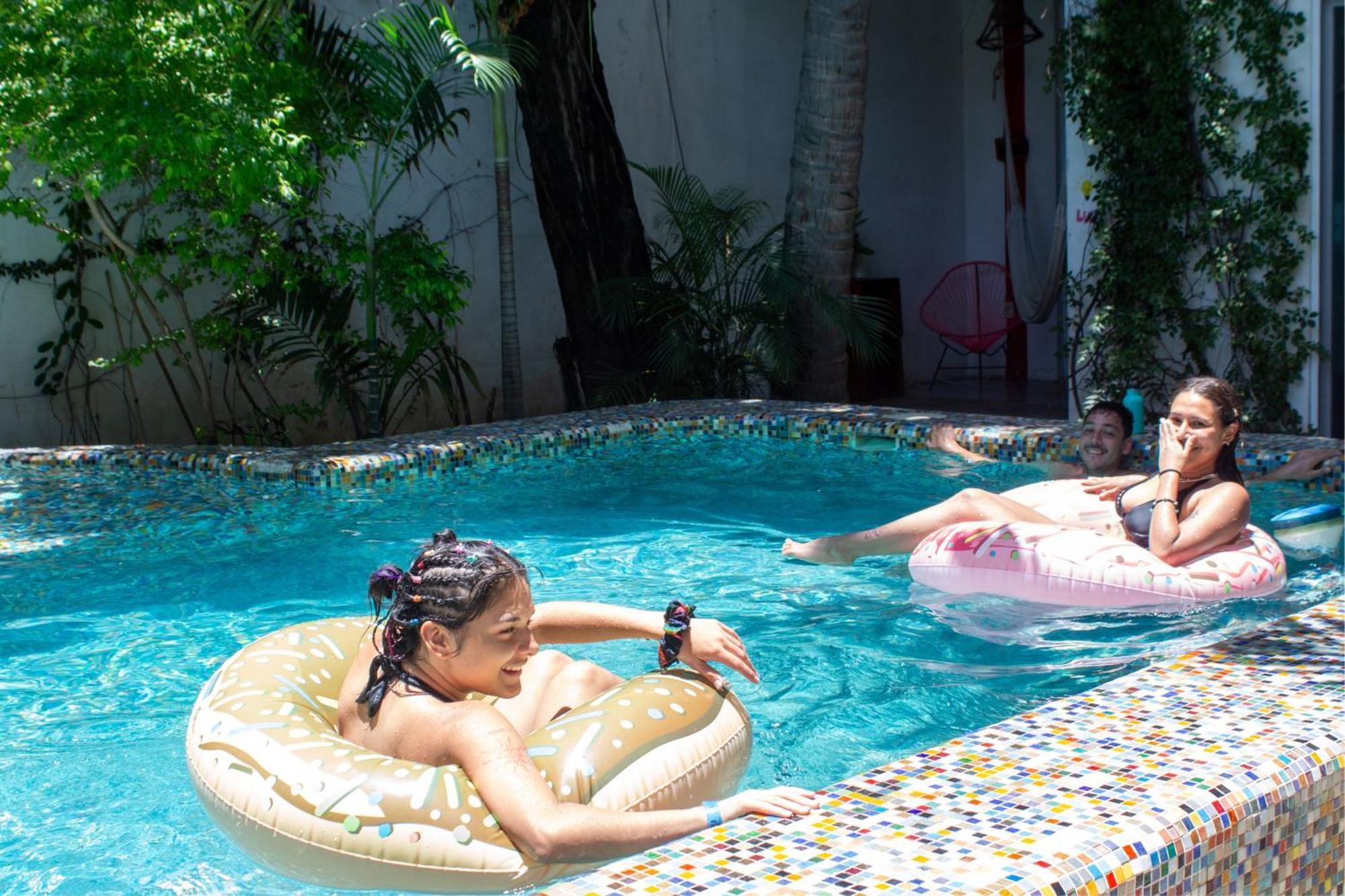 Guest house Casa Daikiri Puerto Escondido (Oaxaca)