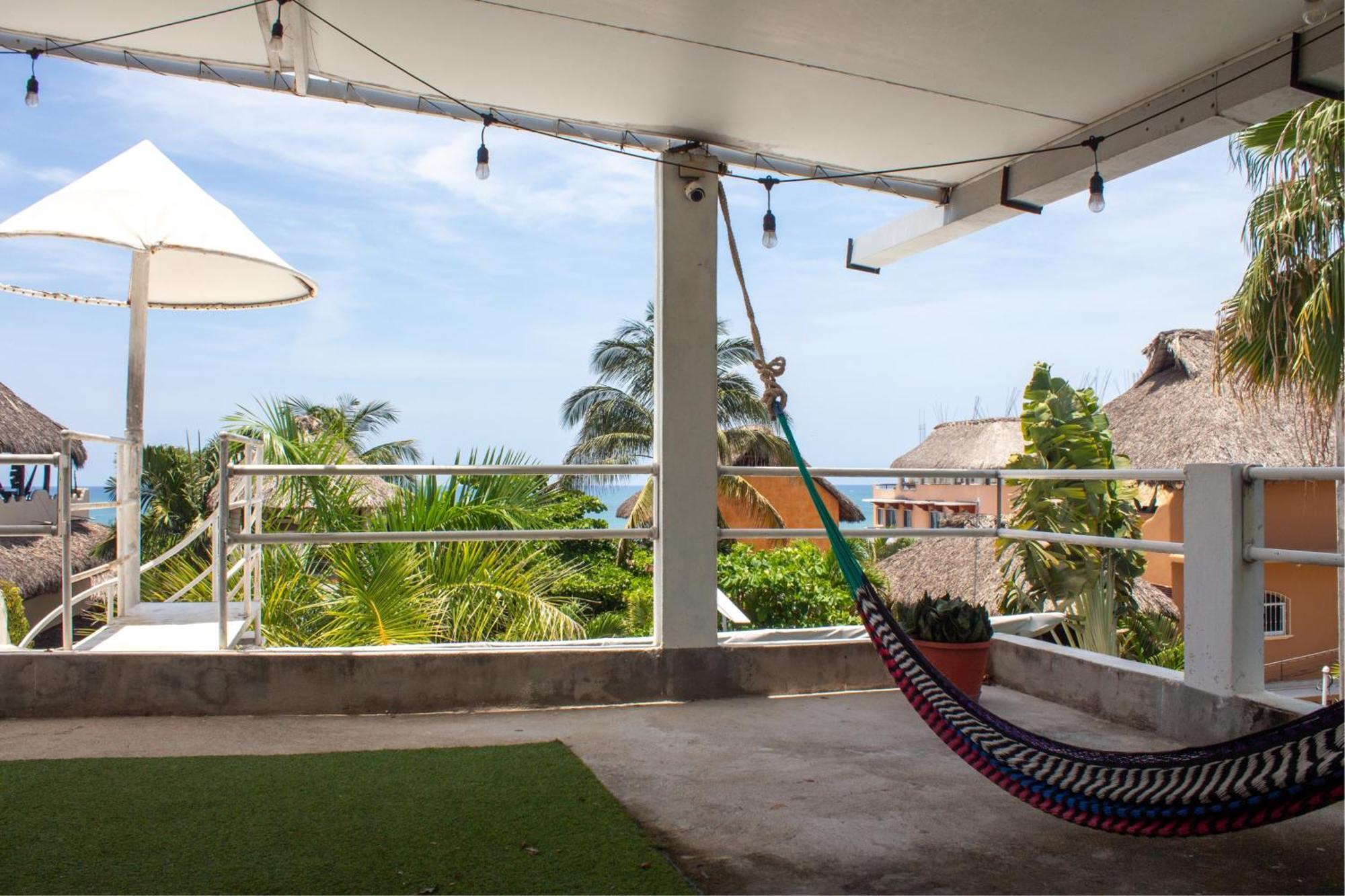 Guest house Casa Daikiri Puerto Escondido (Oaxaca)