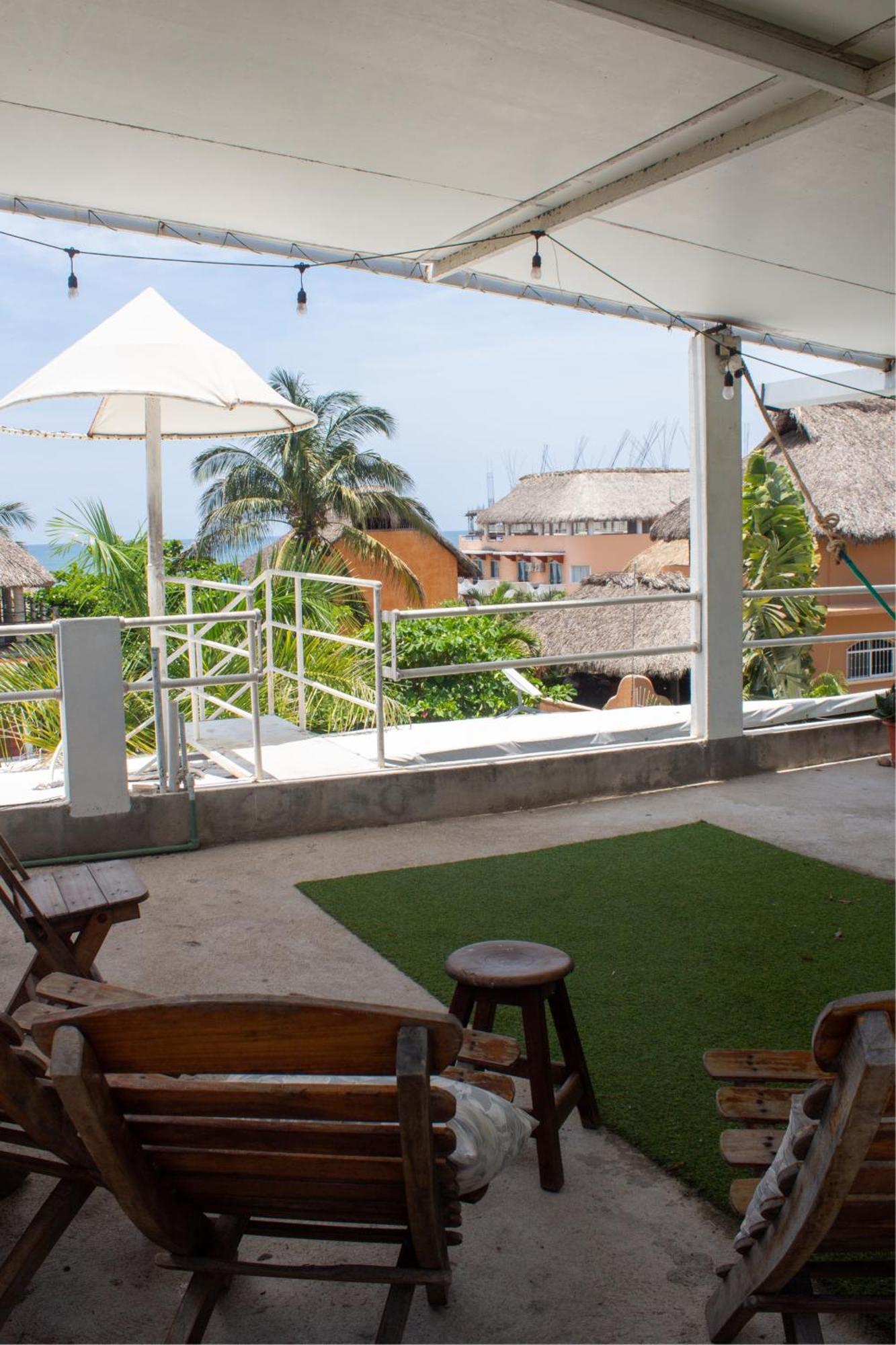 Guest house Casa Daikiri Puerto Escondido (Oaxaca)