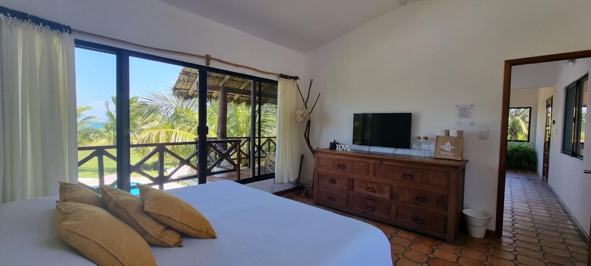 Hotel Taboga Eco Boutique & Costa Esmeralda