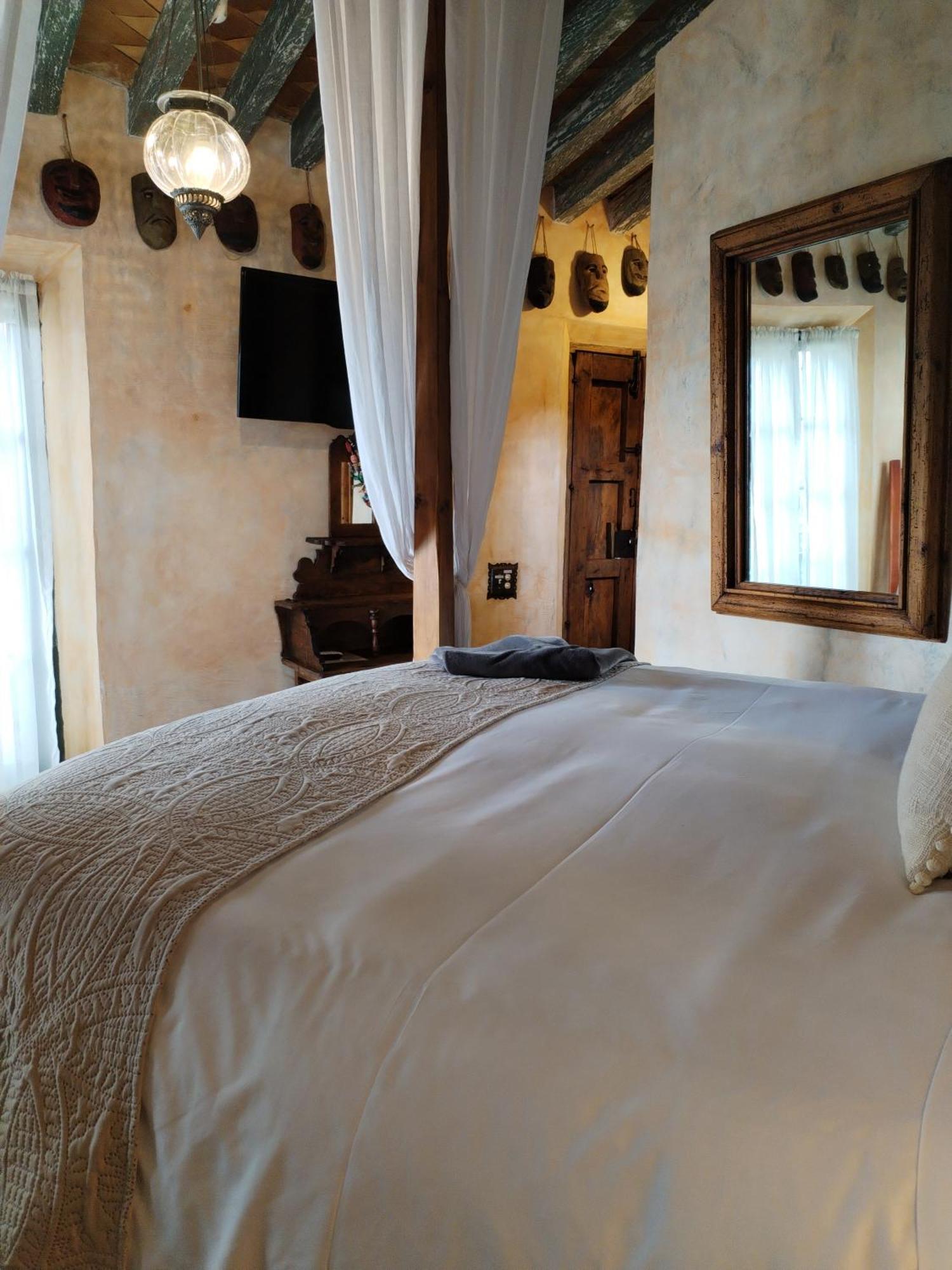 Hotel Hacienda Amantes