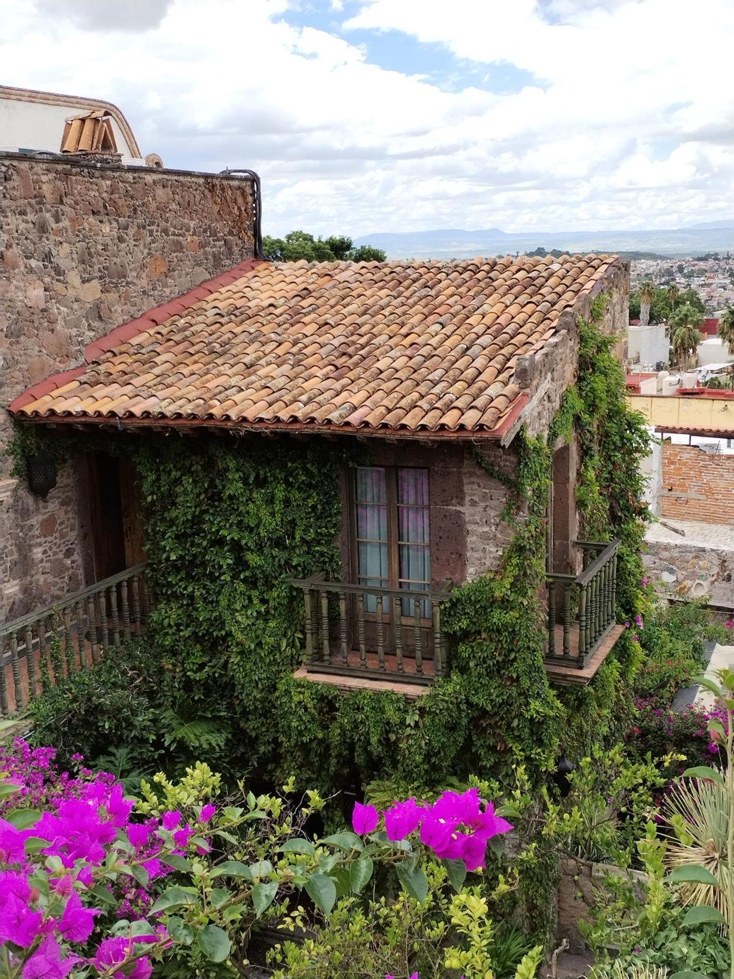 Hacienda Amantes