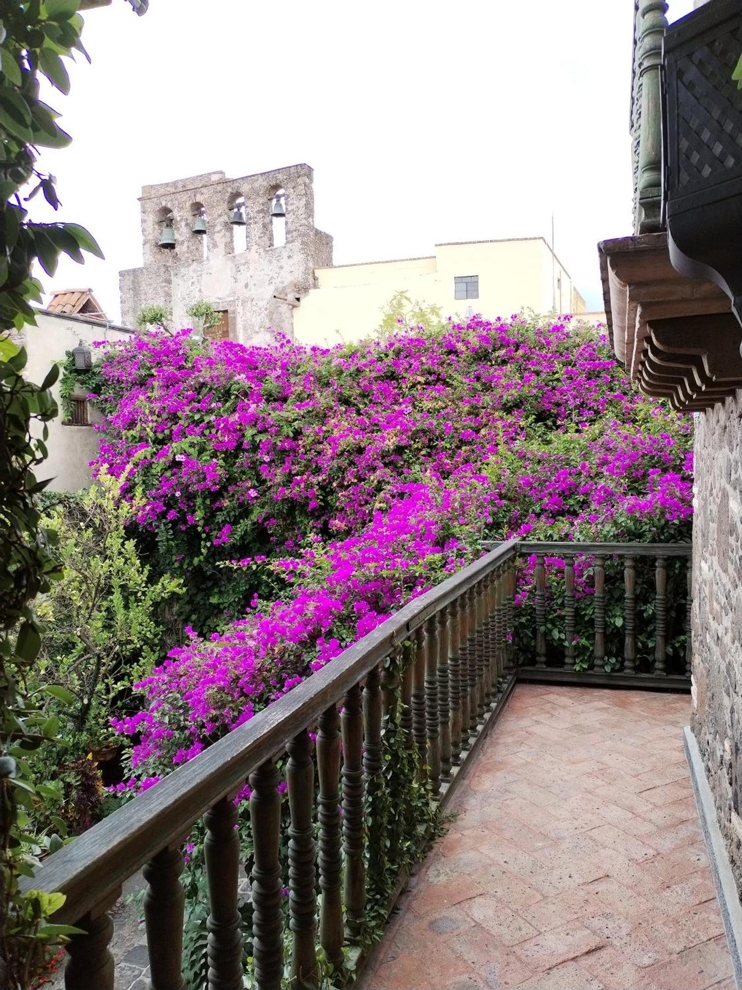 Hacienda Amantes San Miguel de Allende