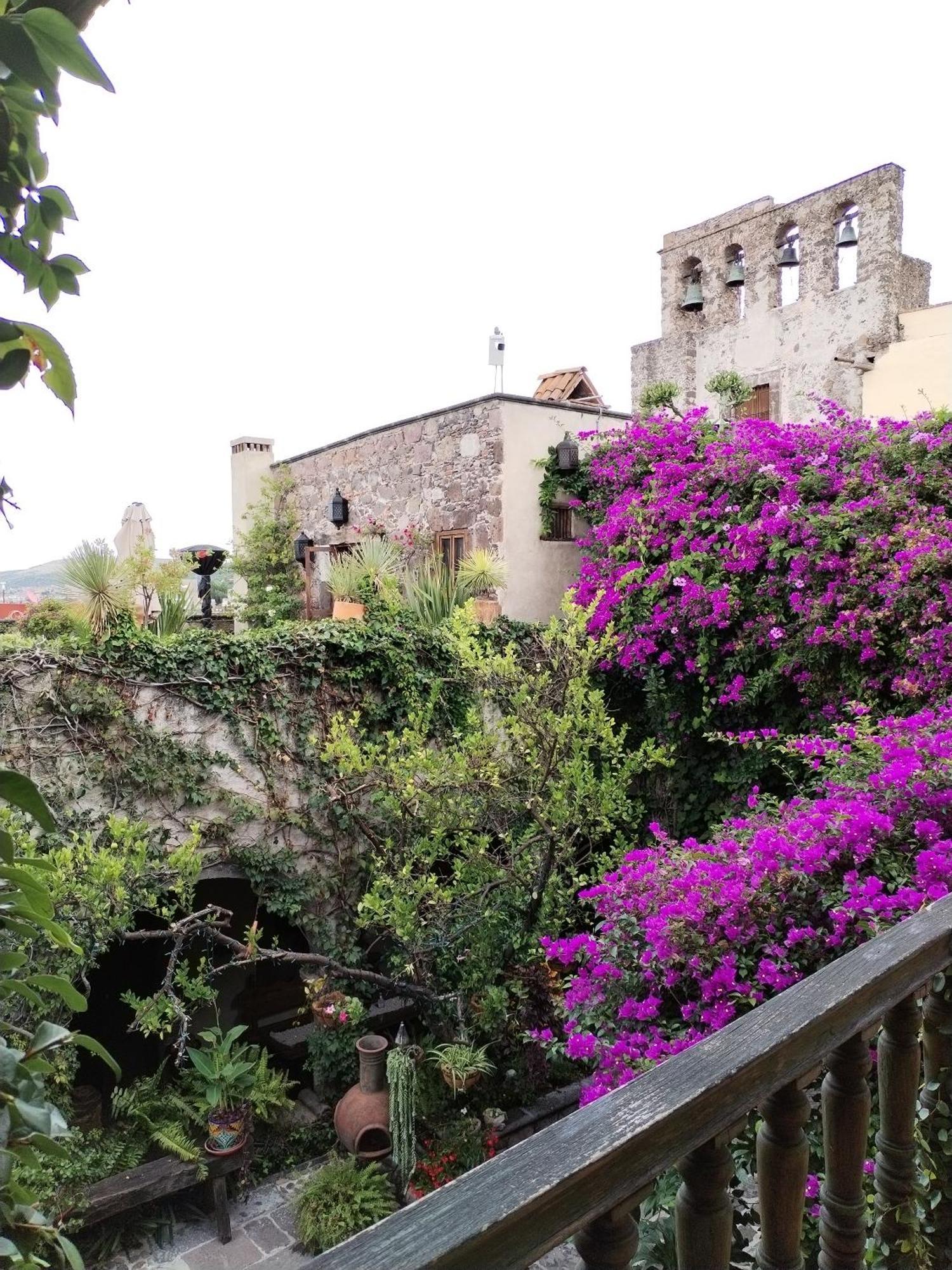 Hotel Hacienda Amantes