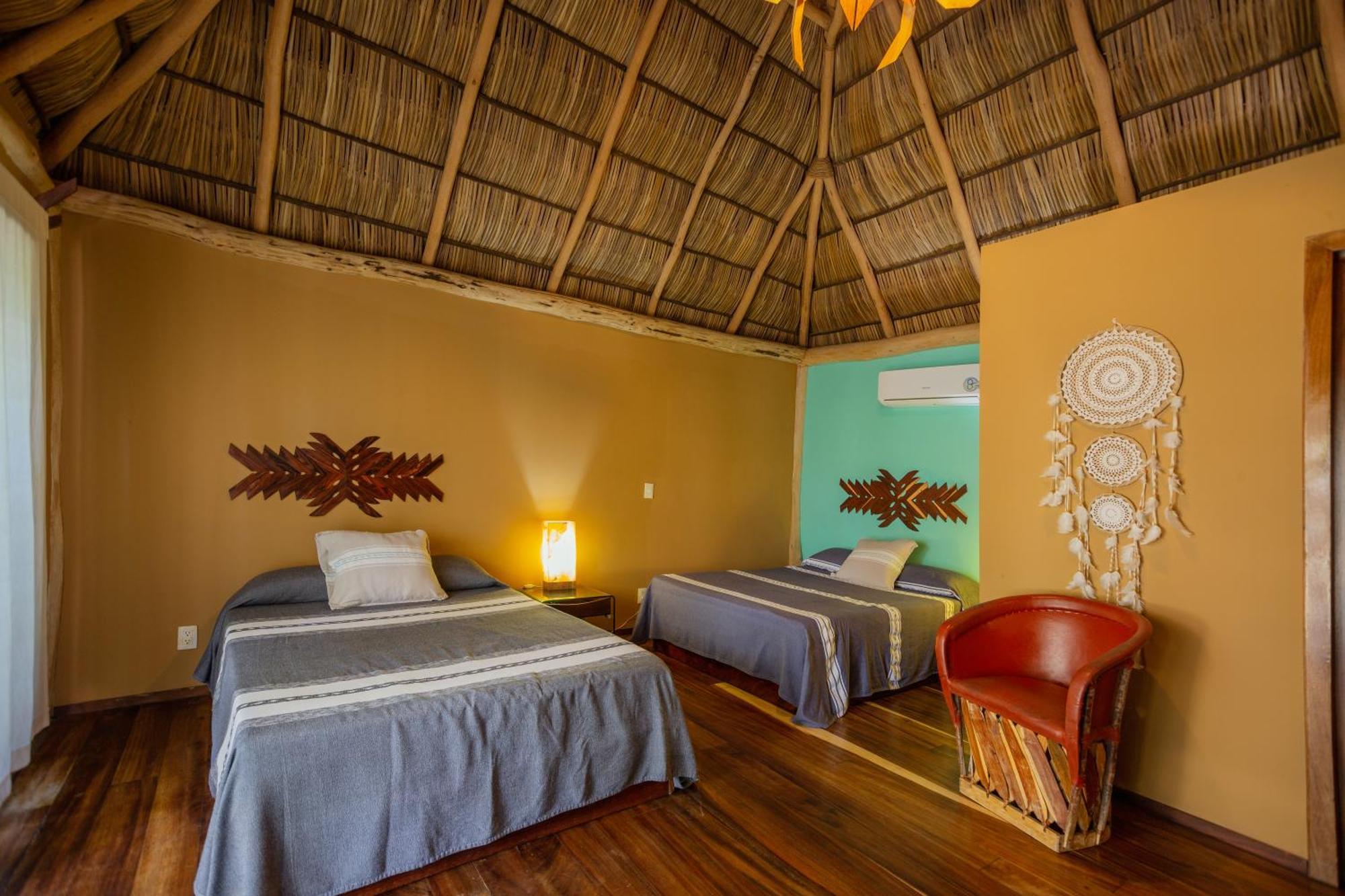 Hotel Amaca - Eco Quiimixto 2*