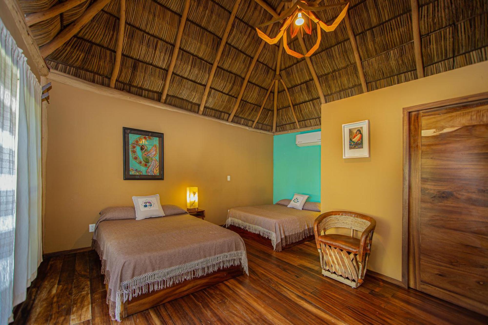 Hotel Amaca - Eco Quiimixto