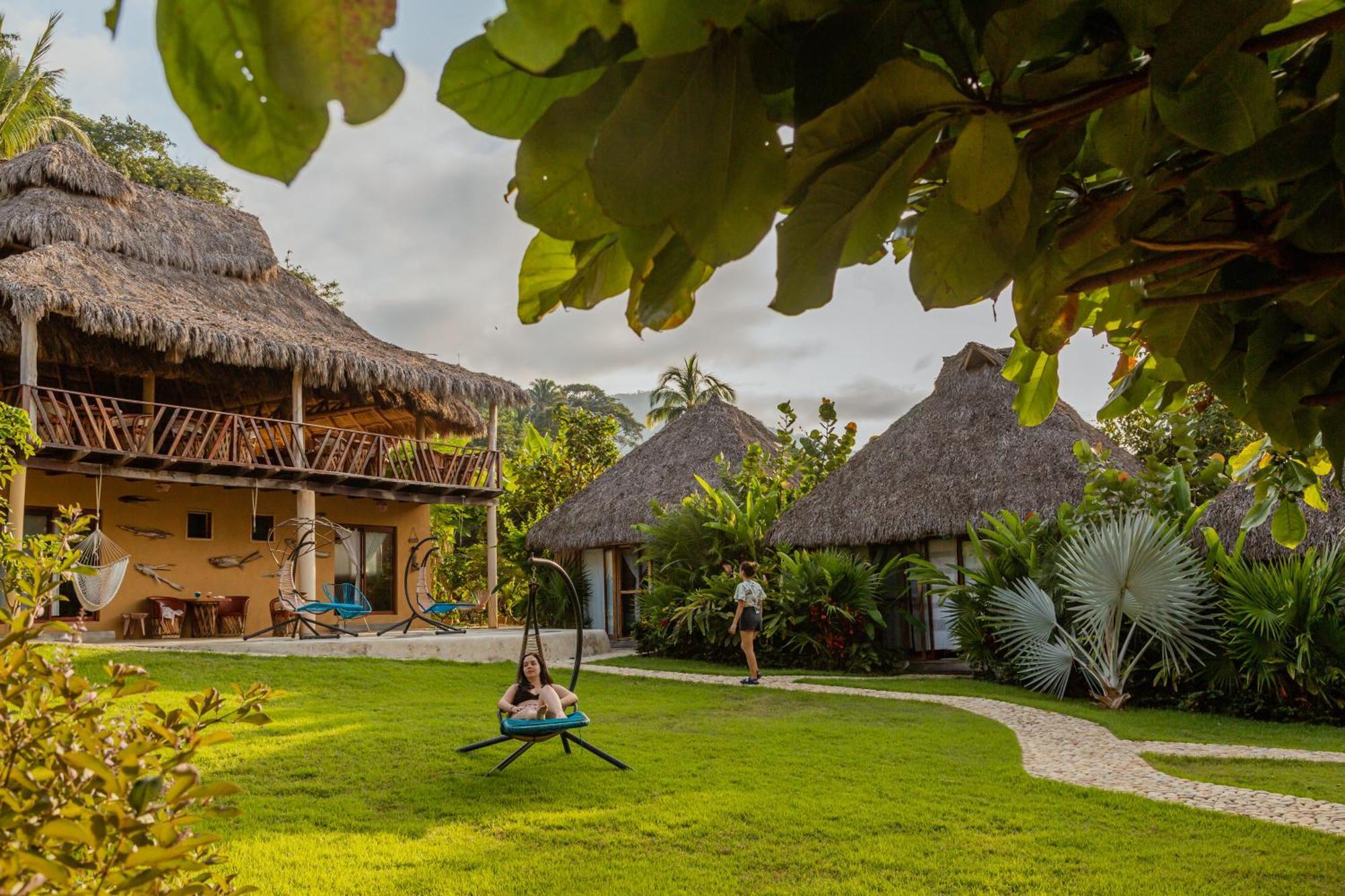 Hotel Amaca - Eco Quiimixto Quimixto