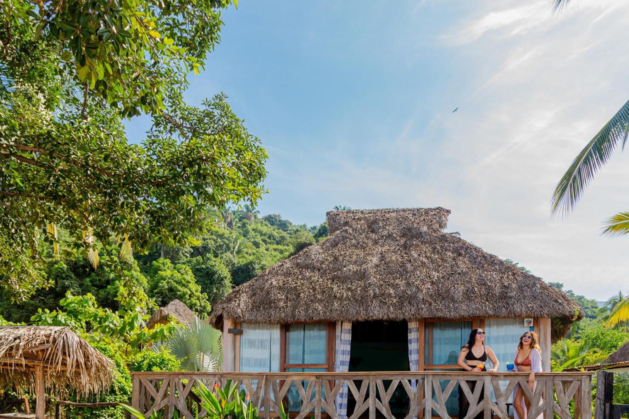 Amaca - Eco Quiimixto Hotel 2*