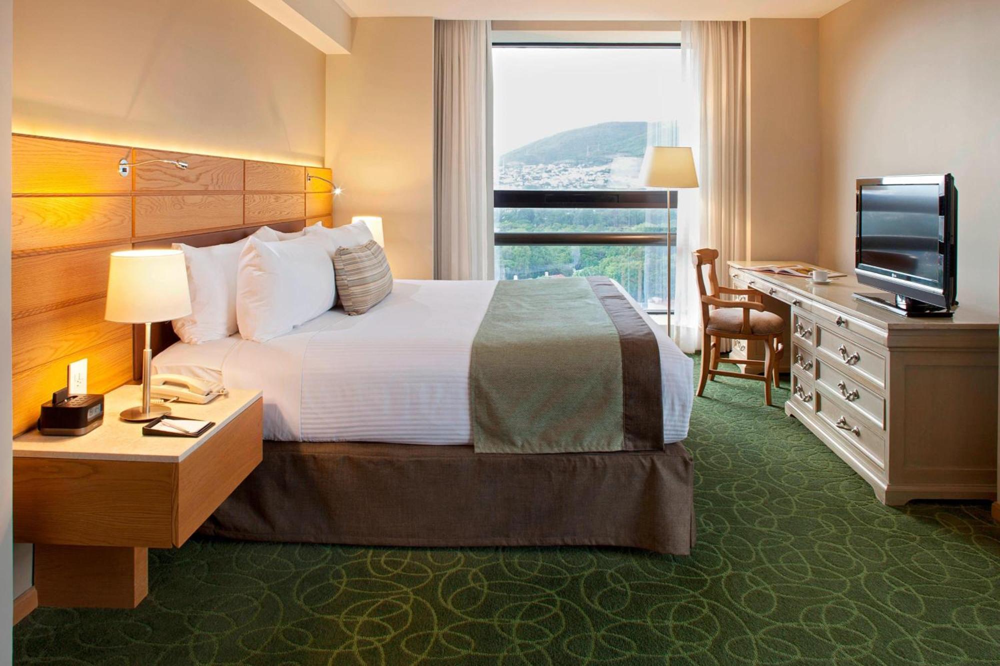 Hotel Marriott Tuxtla Gutierrez