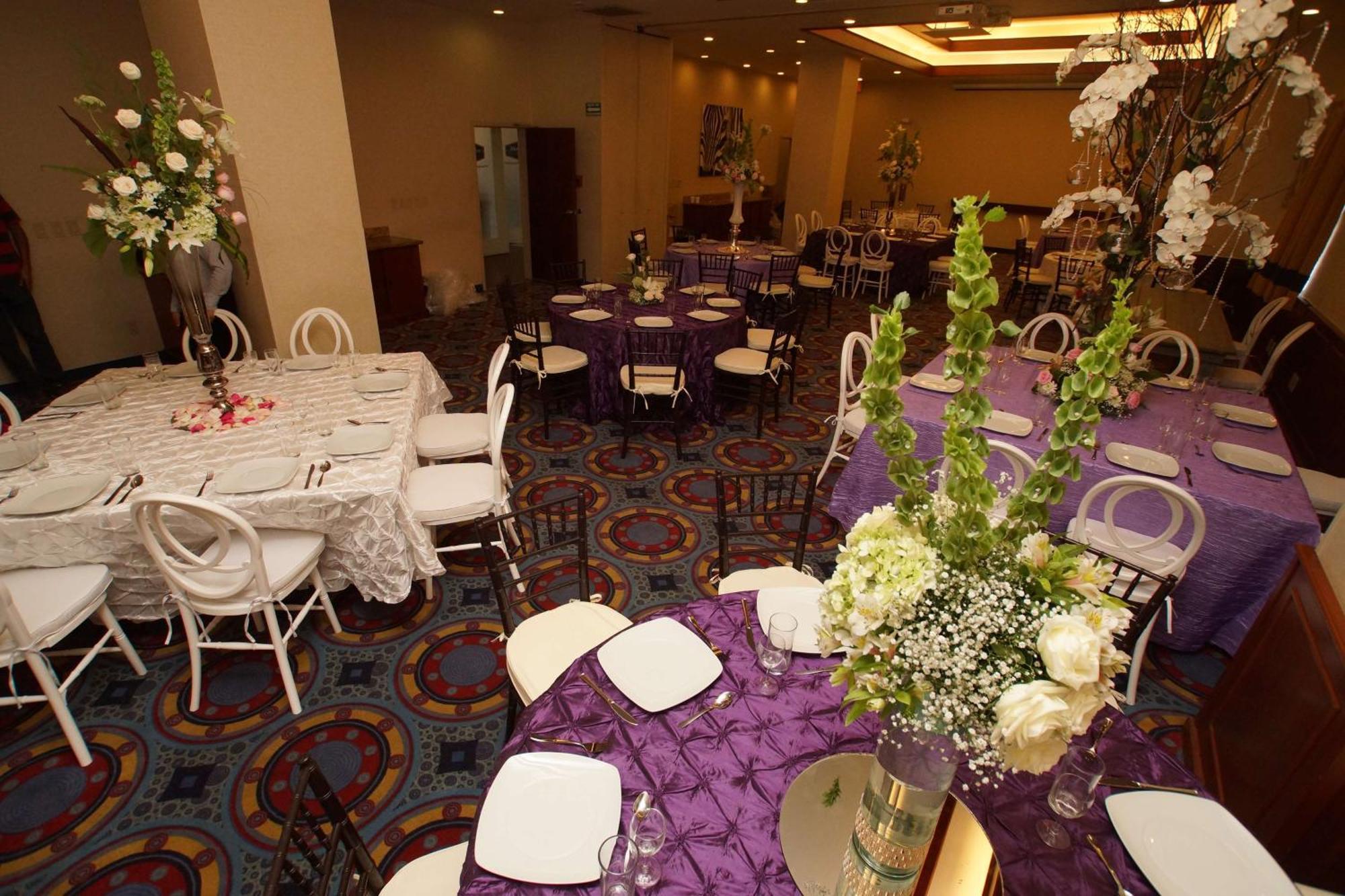 Hotel Hampton Airport Tampico