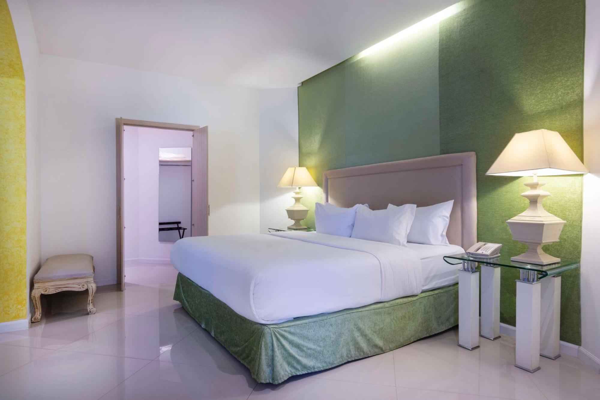Hilton Mm Grand Puebla, Tapestry Collection 4* Puebla