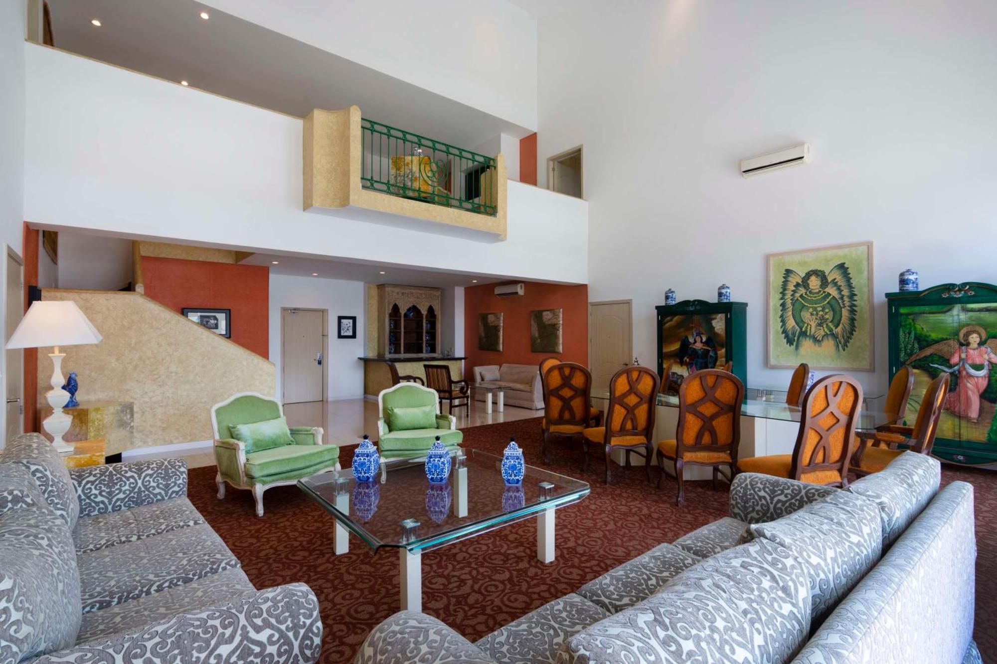 Hilton Mm Grand Puebla, Tapestry Collection 4*