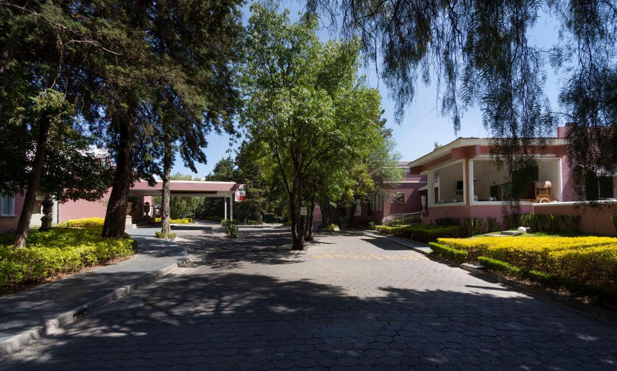 Hotel Hilton Mm Grand Puebla, Tapestry Collection 4*