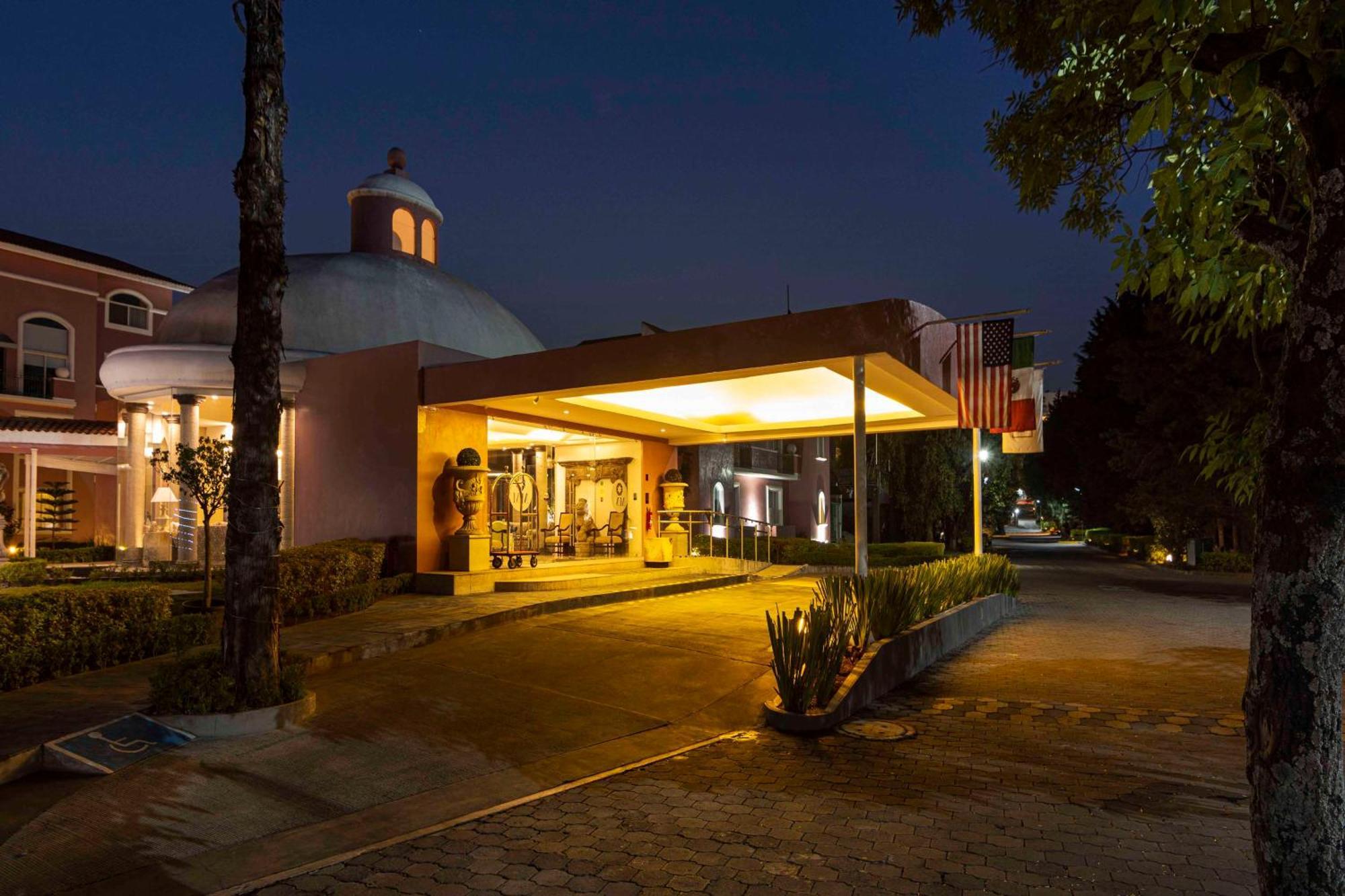 Hotel Hilton Mm Grand Puebla, Tapestry Collection