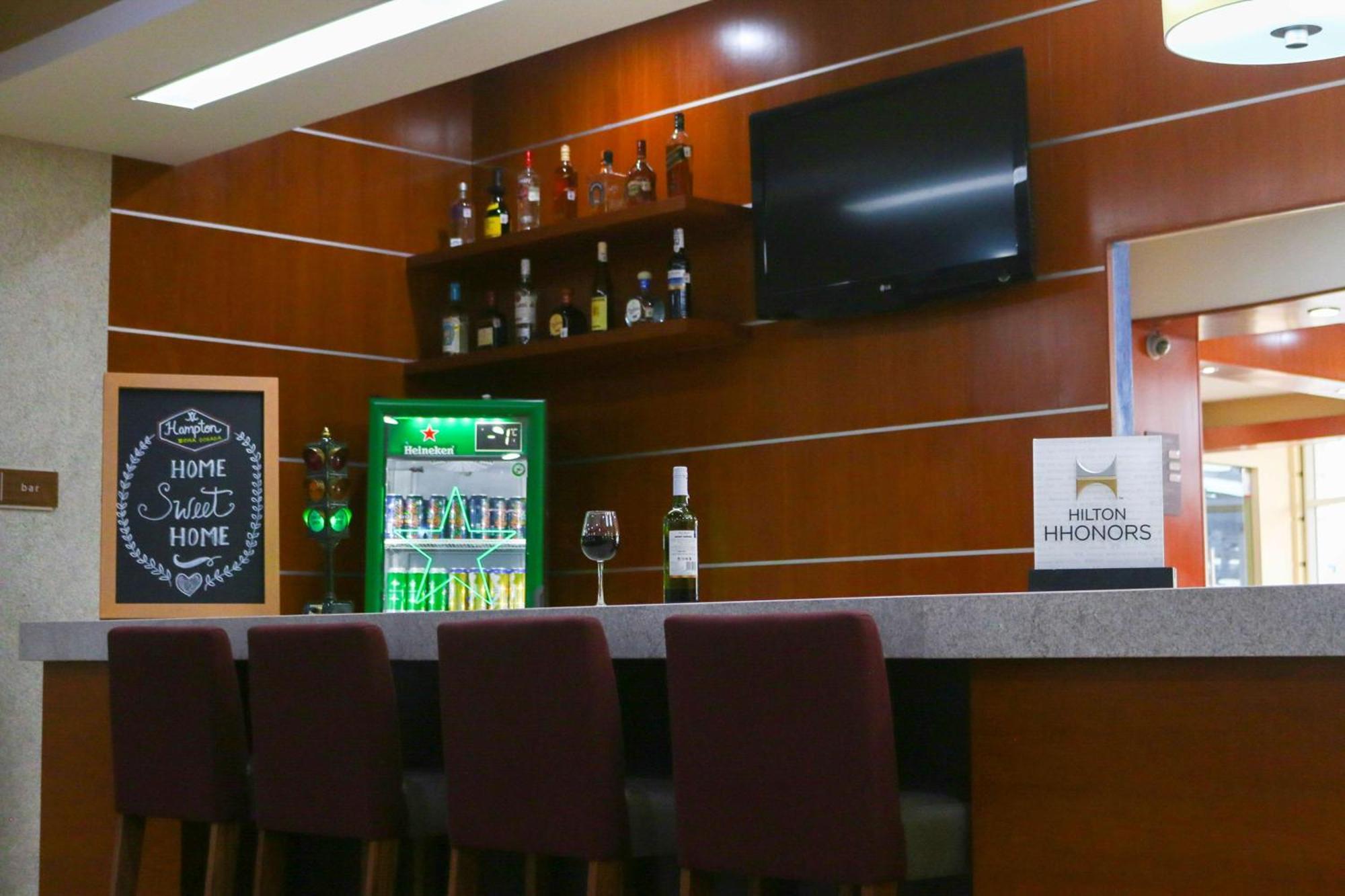 Hotel Hampton Zona Dorada