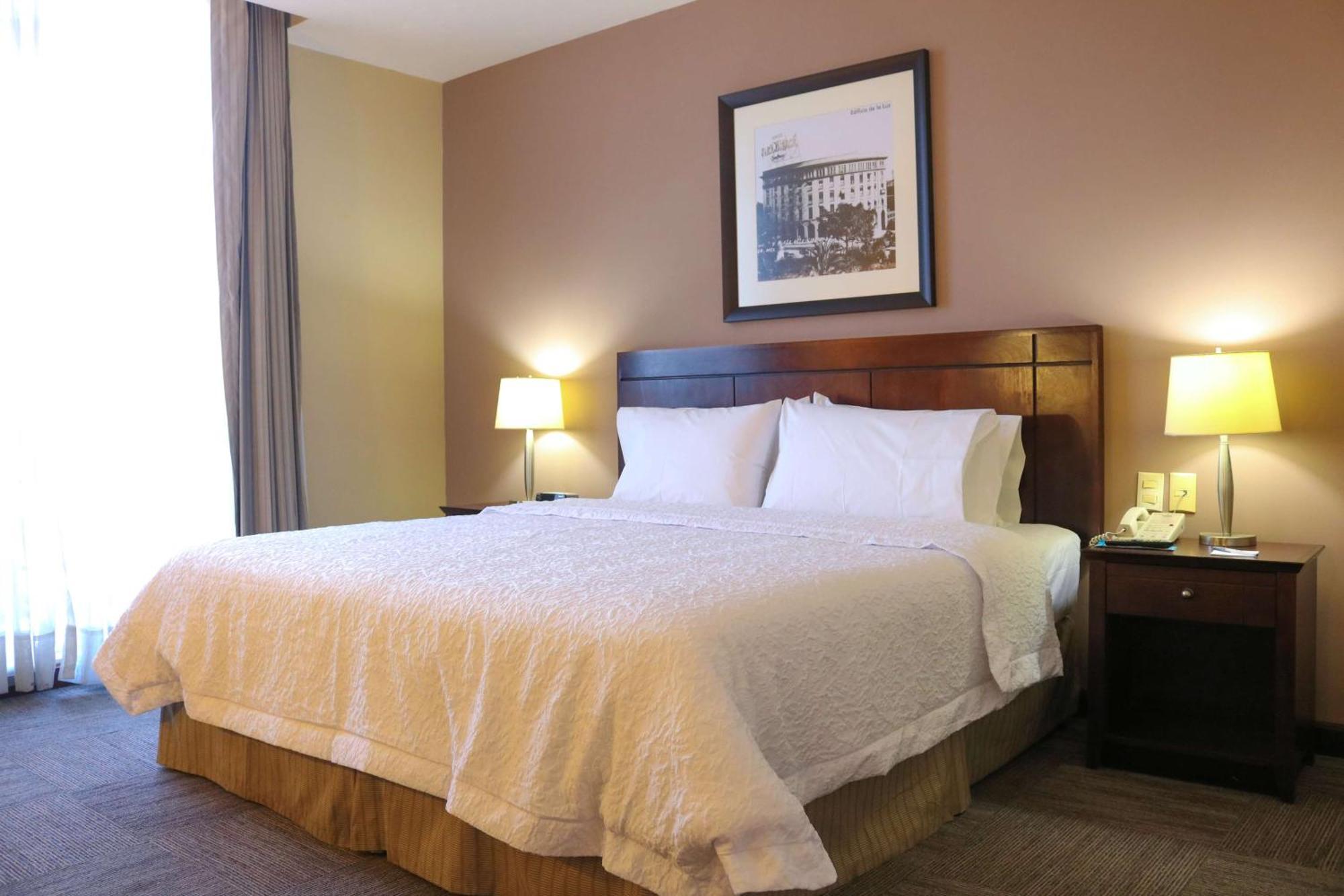 Hotel Hampton Zona Dorada 3*