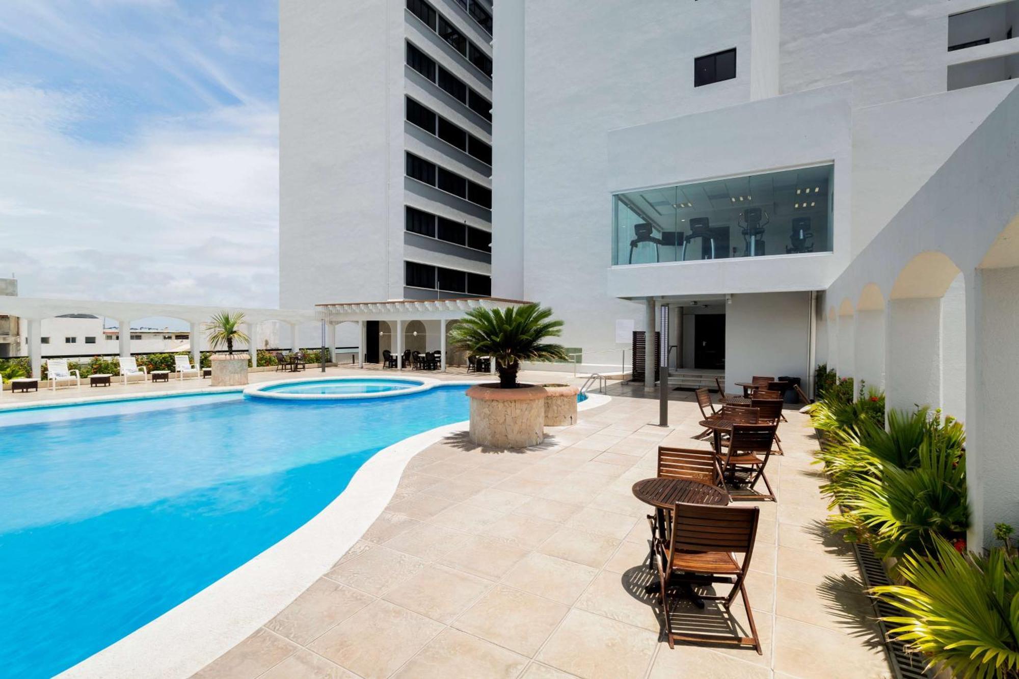 Doubletree By Hilton Veracruz