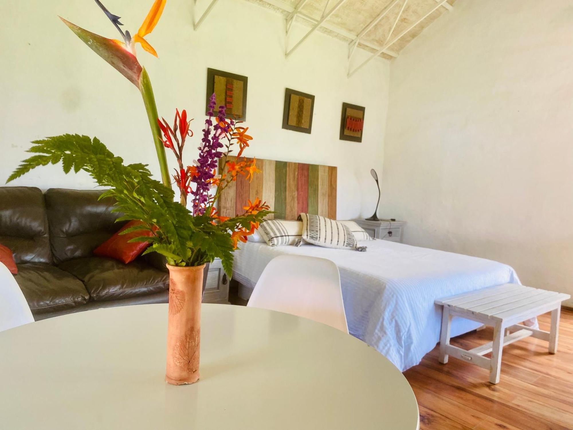 Rancho Reencuentro Eco & Cabalgatas Hotel *