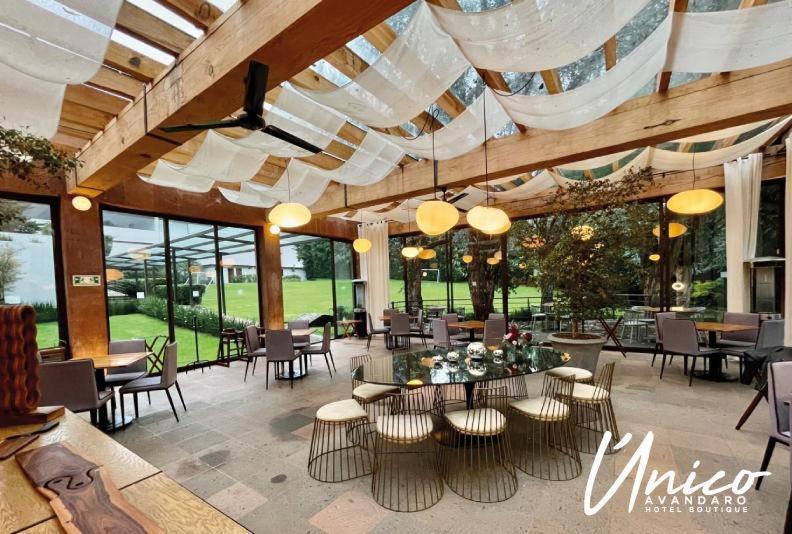 Hotel Boutique Unico Avandaro Valle de Bravo