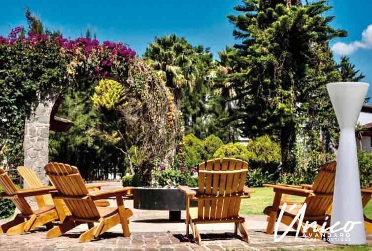 Boutique Unico Avandaro Hotel Valle de Bravo