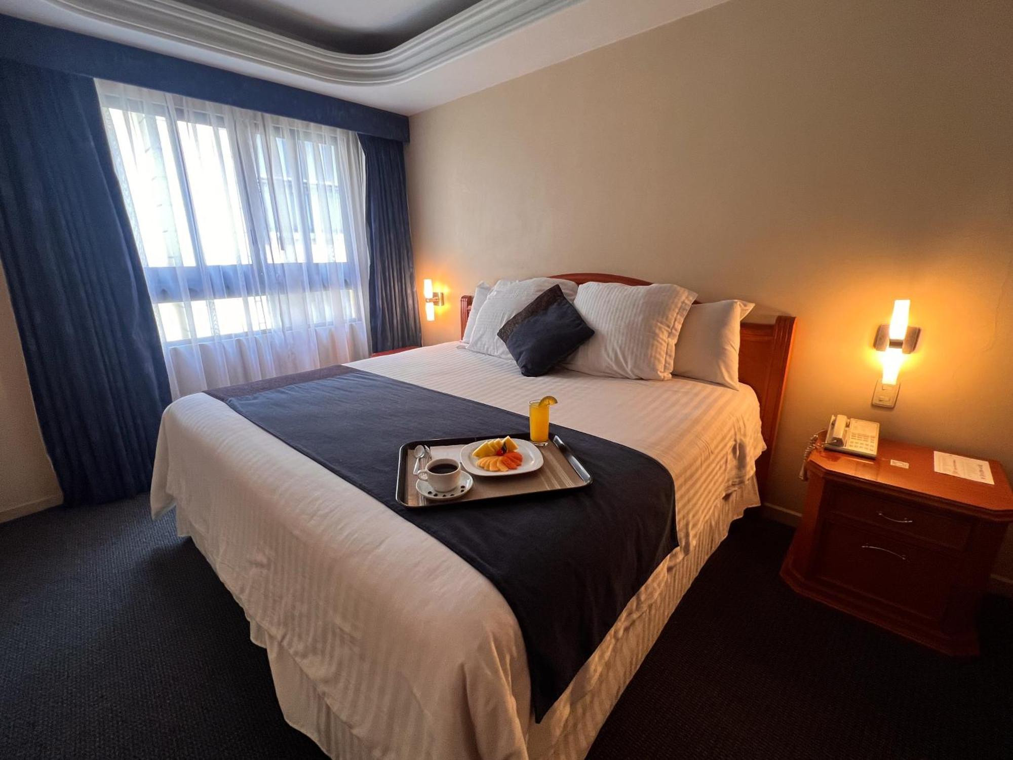 Hive By G Hotel Mexico City