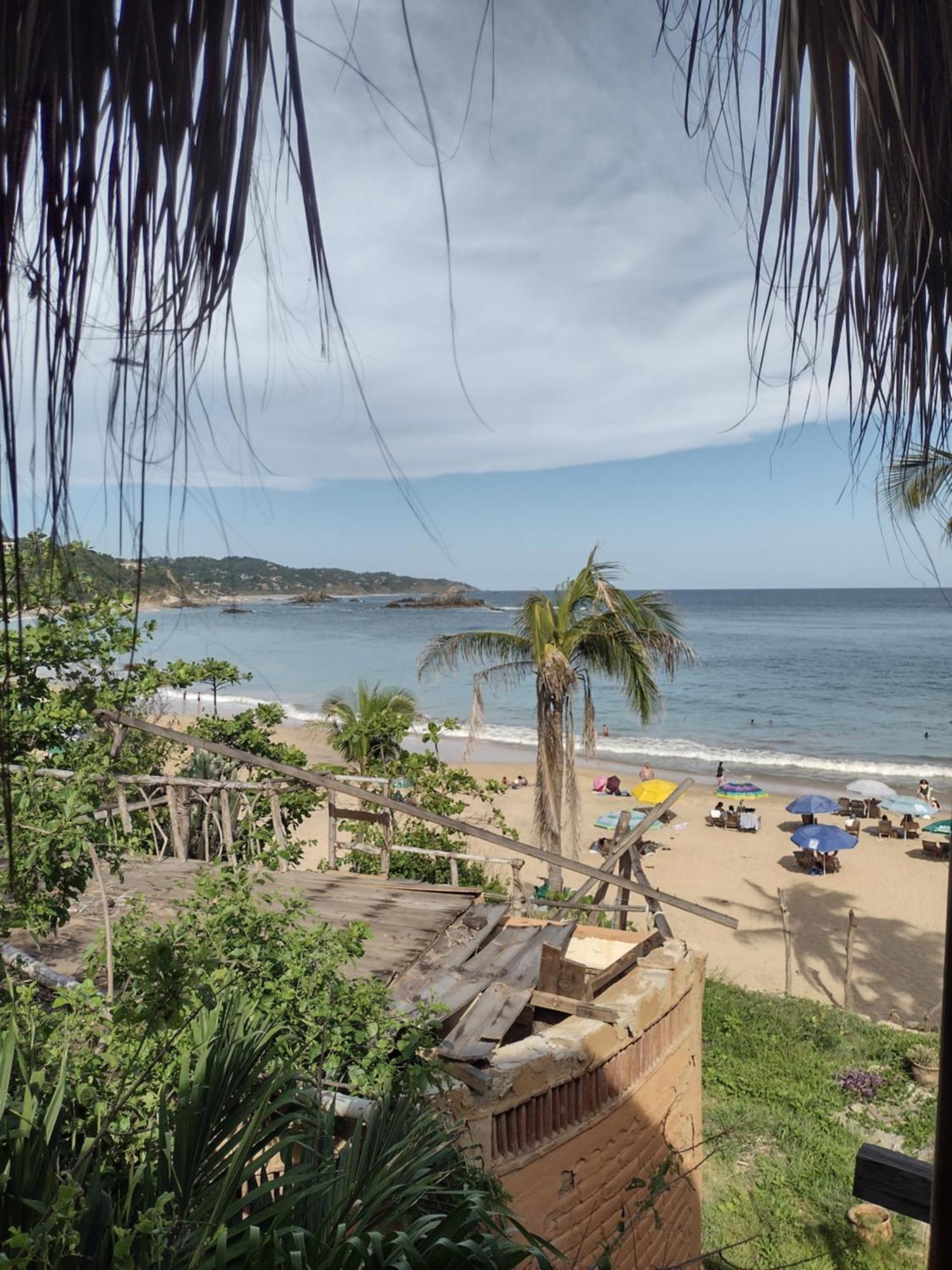 Ecohabitas Guest house Mazunte