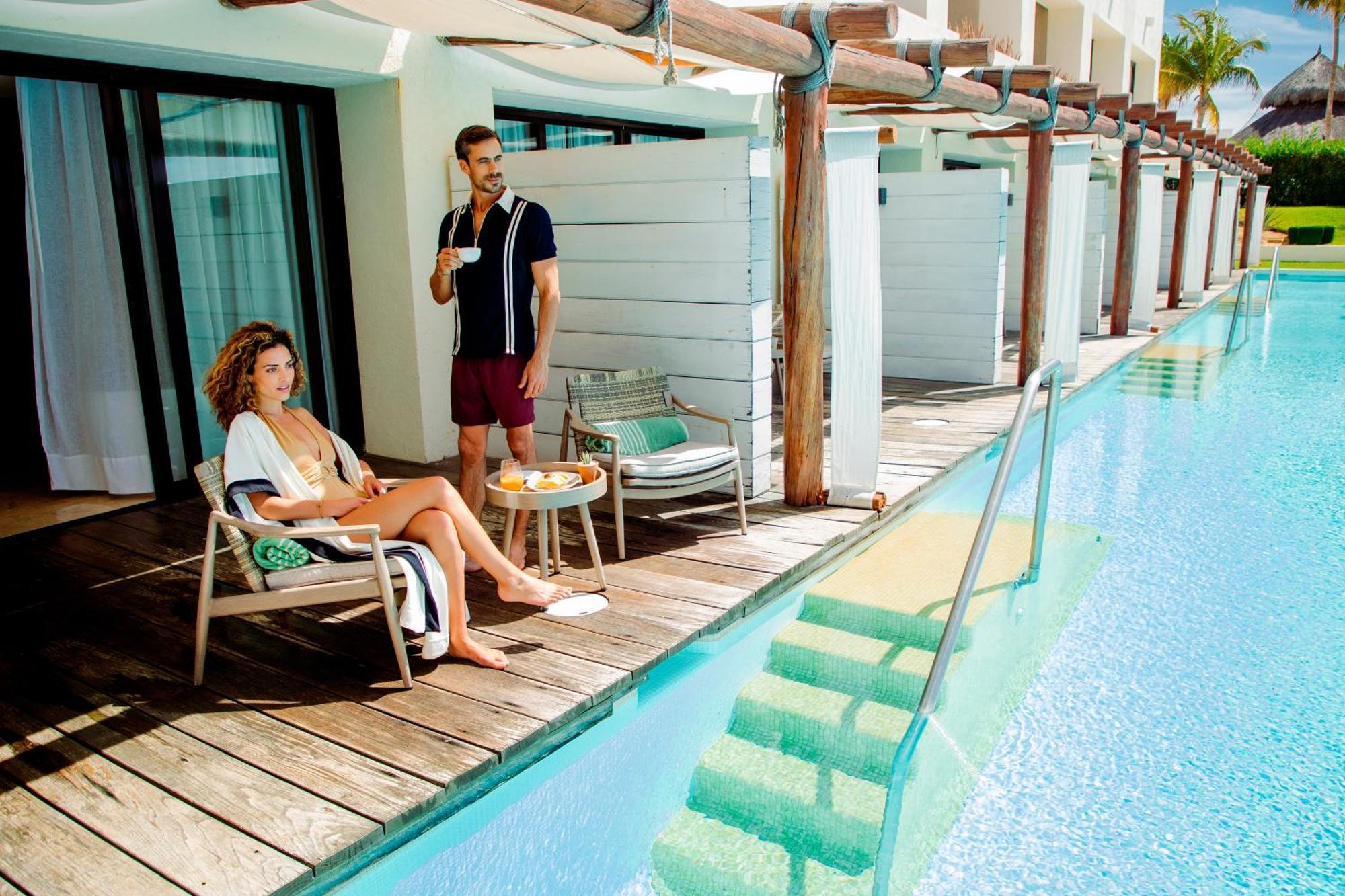 Resort Paradisus Cabos (adults Only) 5*