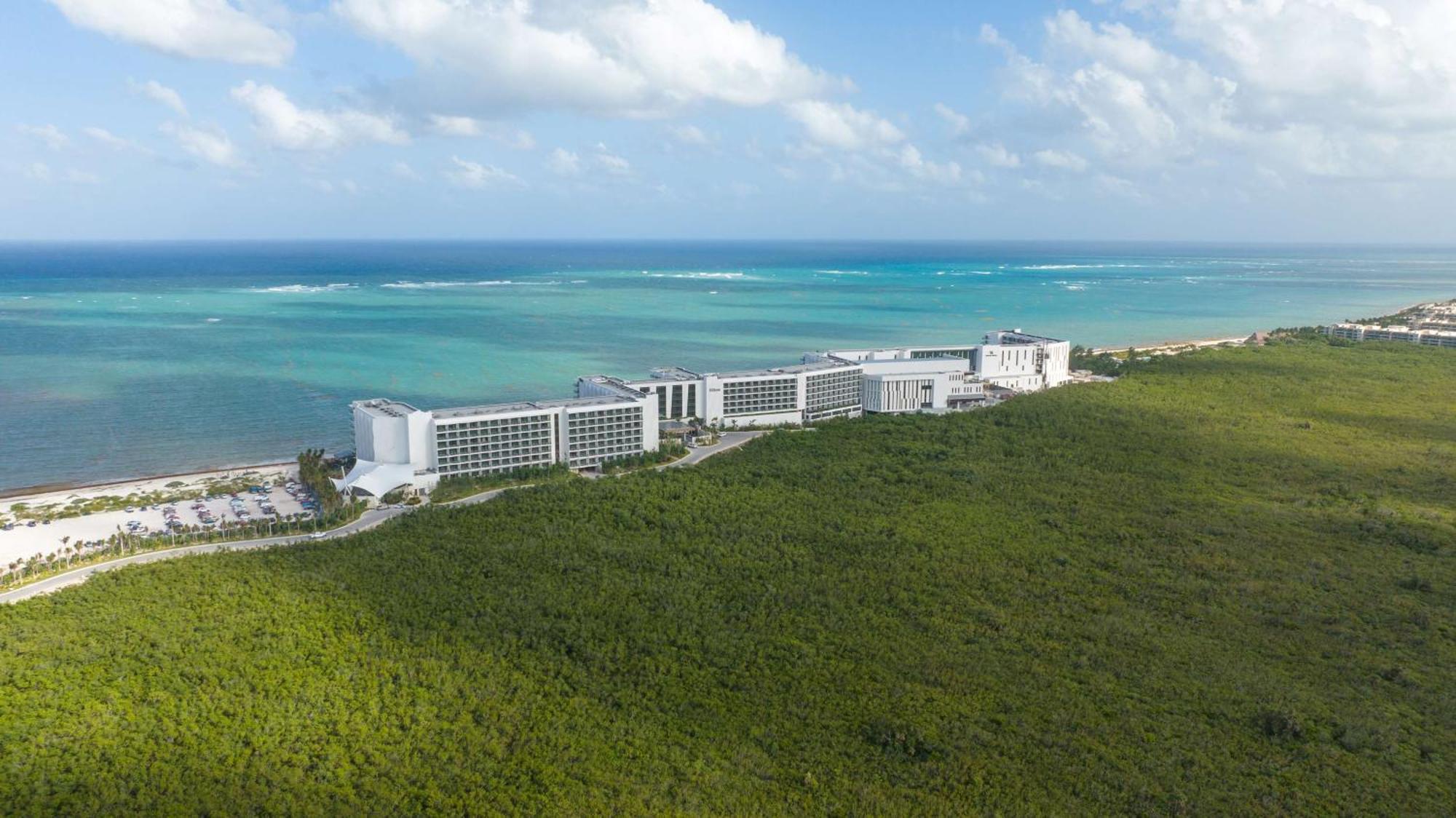 Resort Hilton Cancun, An 5*