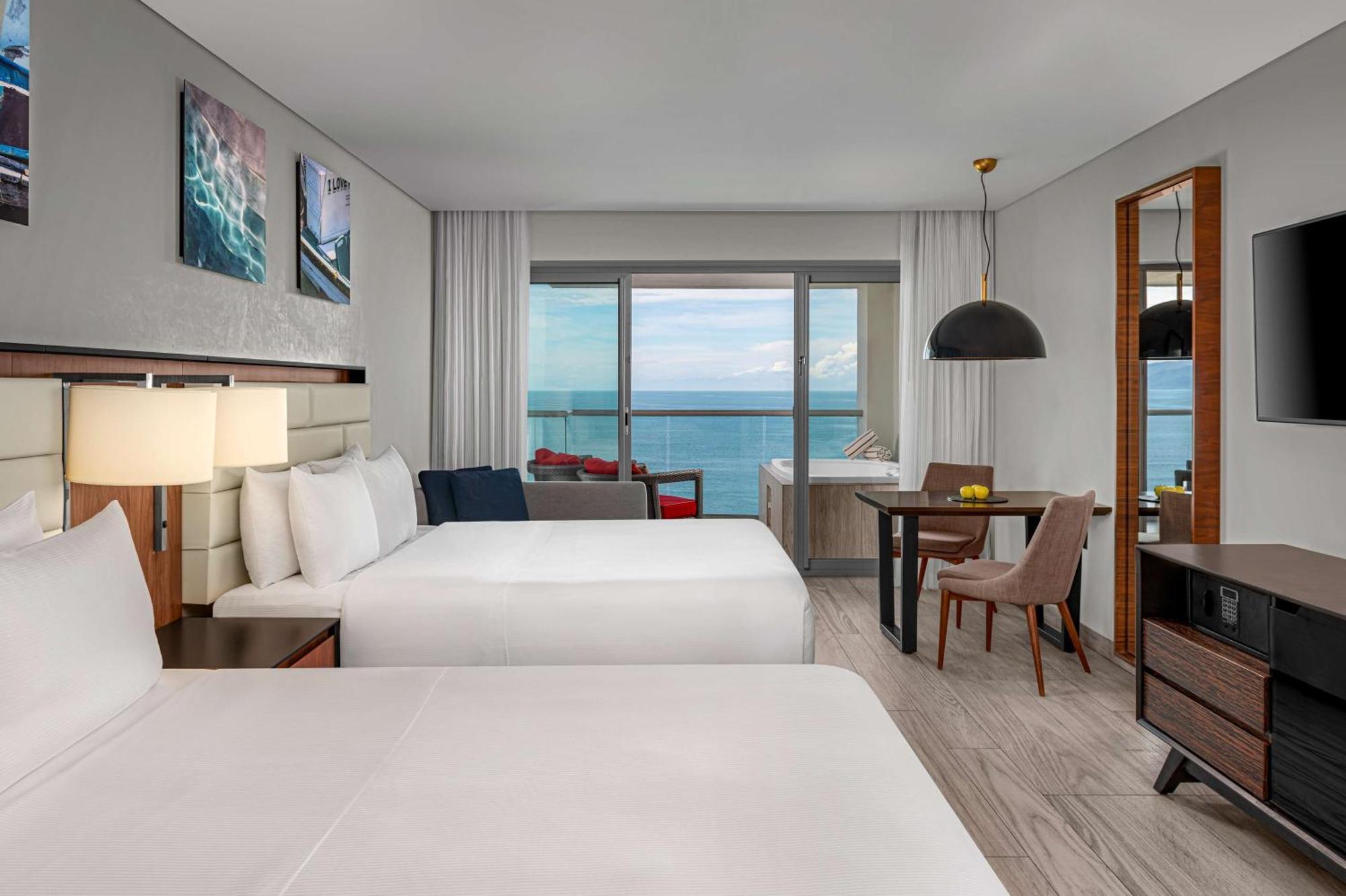 Hilton Vallarta Riviera Resort,puerto Vallarta (adults Only)