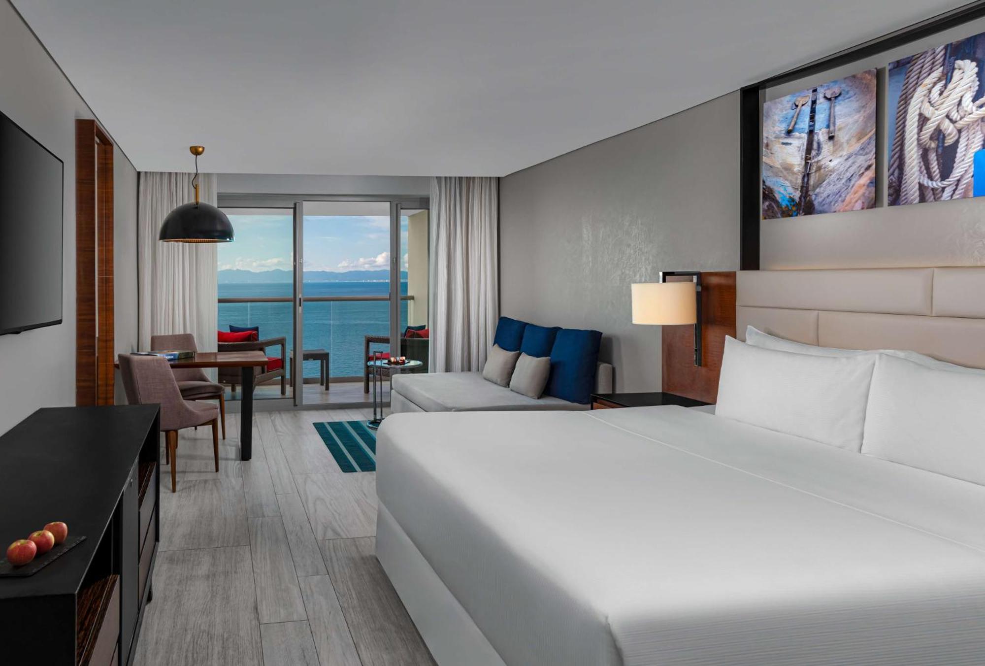 Resort Hilton Vallarta Riviera Resort,puerto Vallarta (adults Only) Puerto Vallarta