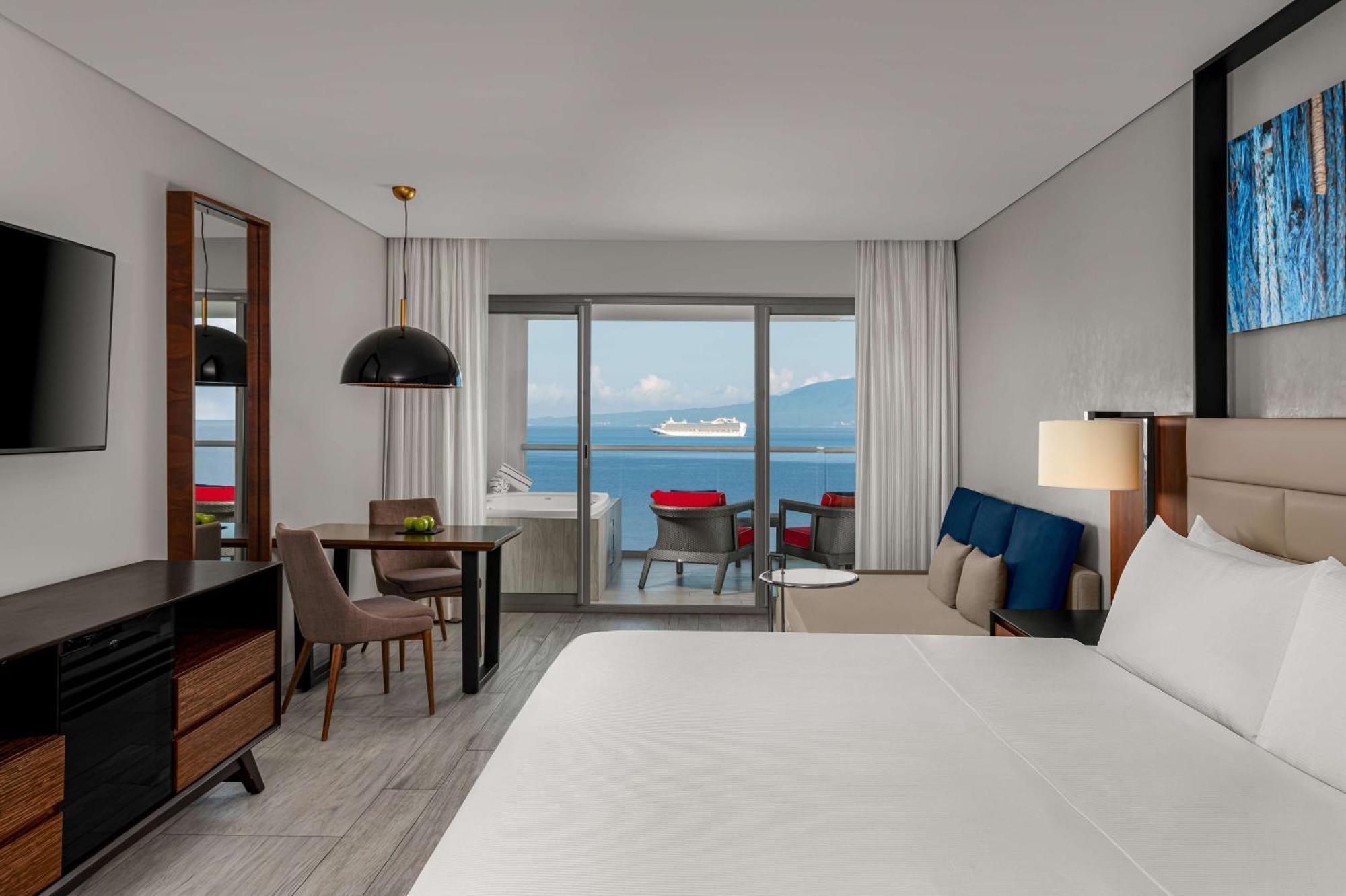 Resort Hilton Vallarta Riviera Resort,puerto Vallarta (adults Only) Puerto Vallarta