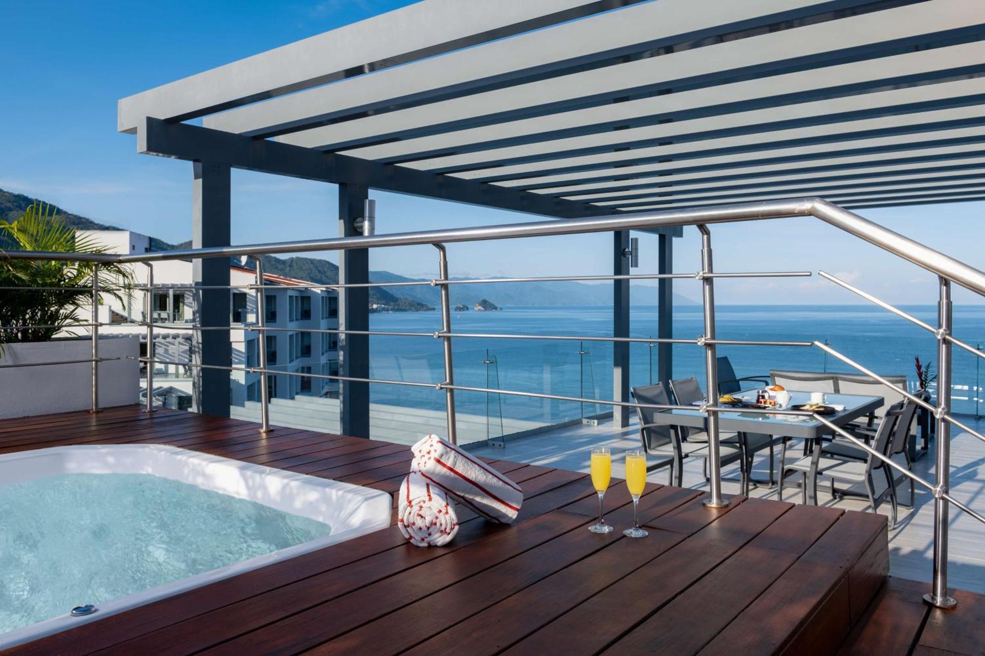 Resort Hilton Vallarta Riviera Resort,puerto Vallarta (adults Only) Puerto Vallarta