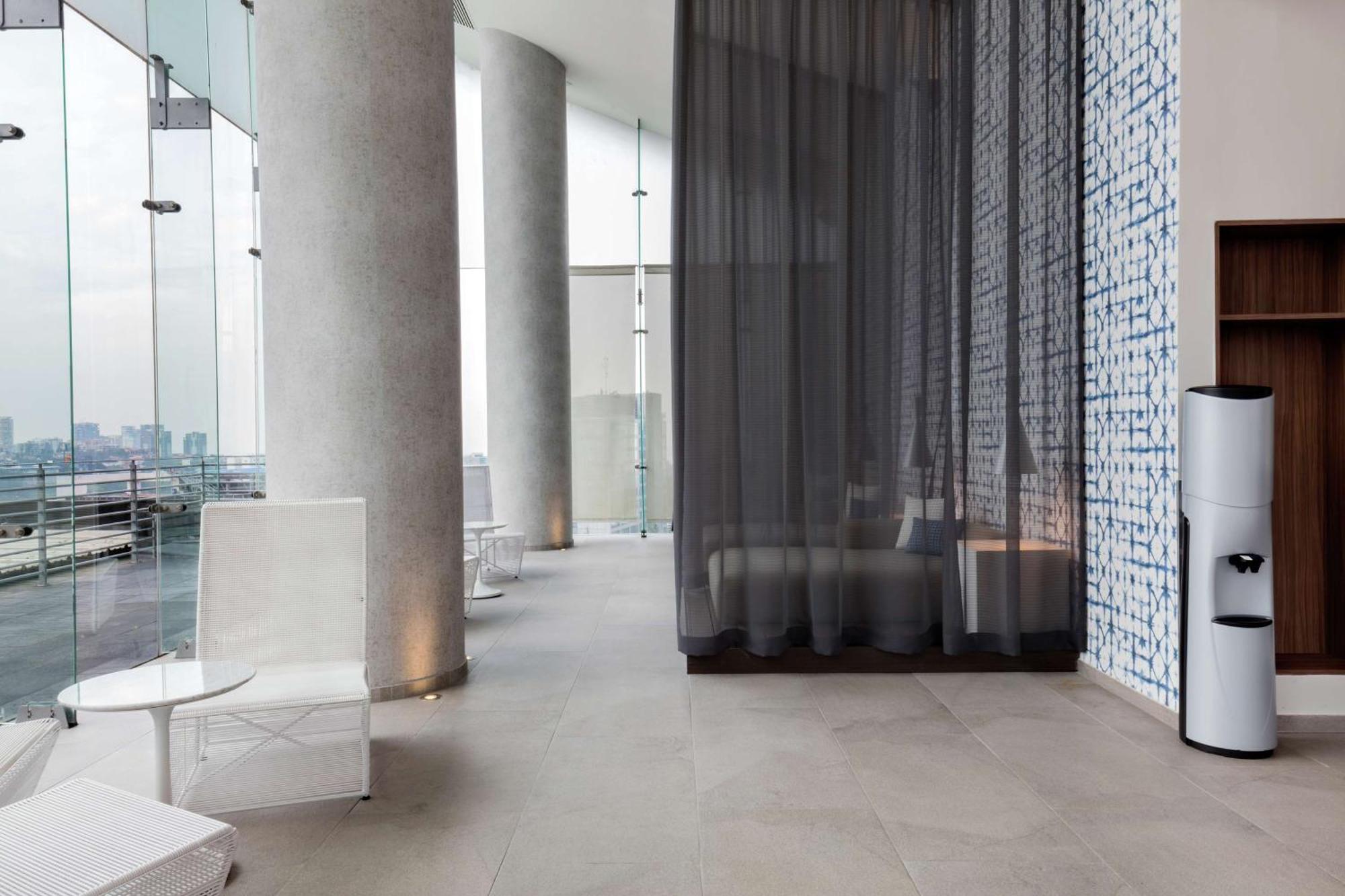Doubletree By Hilton Santa Fe 4* Mexico City
