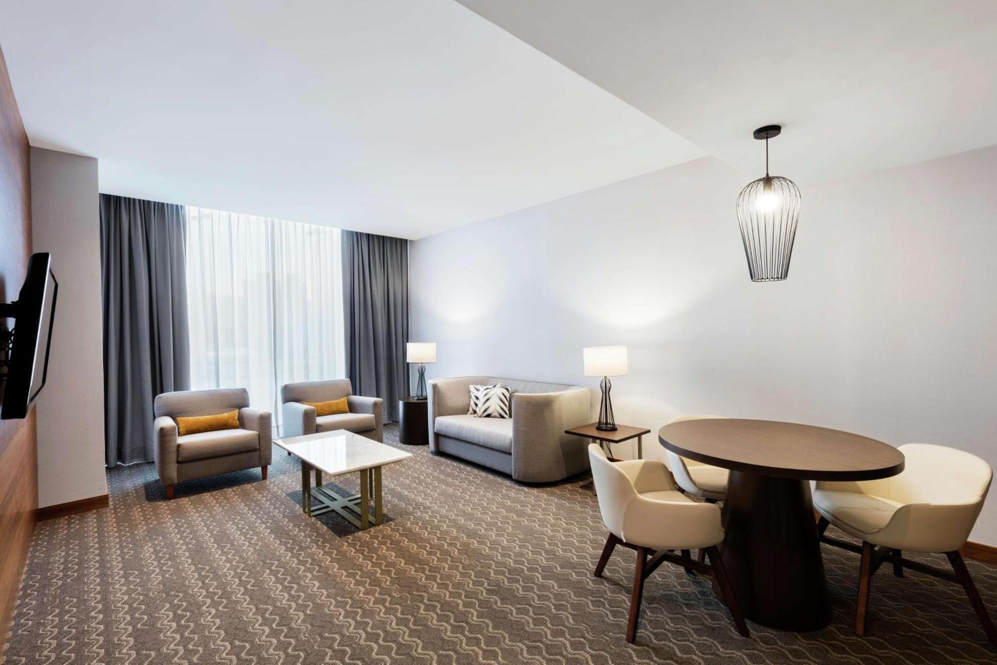 Doubletree By Hilton Santa Fe Hotel Mexico City
