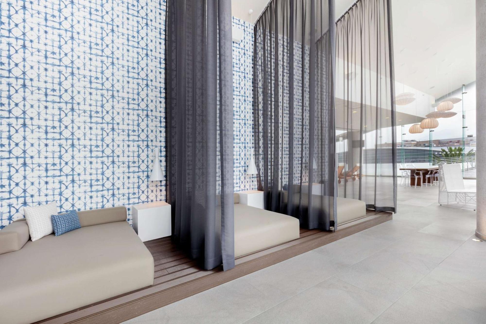 Hotel Doubletree By Hilton Santa Fe Mexico City