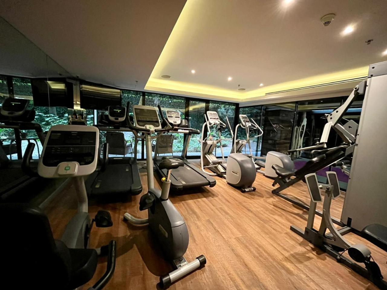 Campos Eliseos Hotel Mexico City