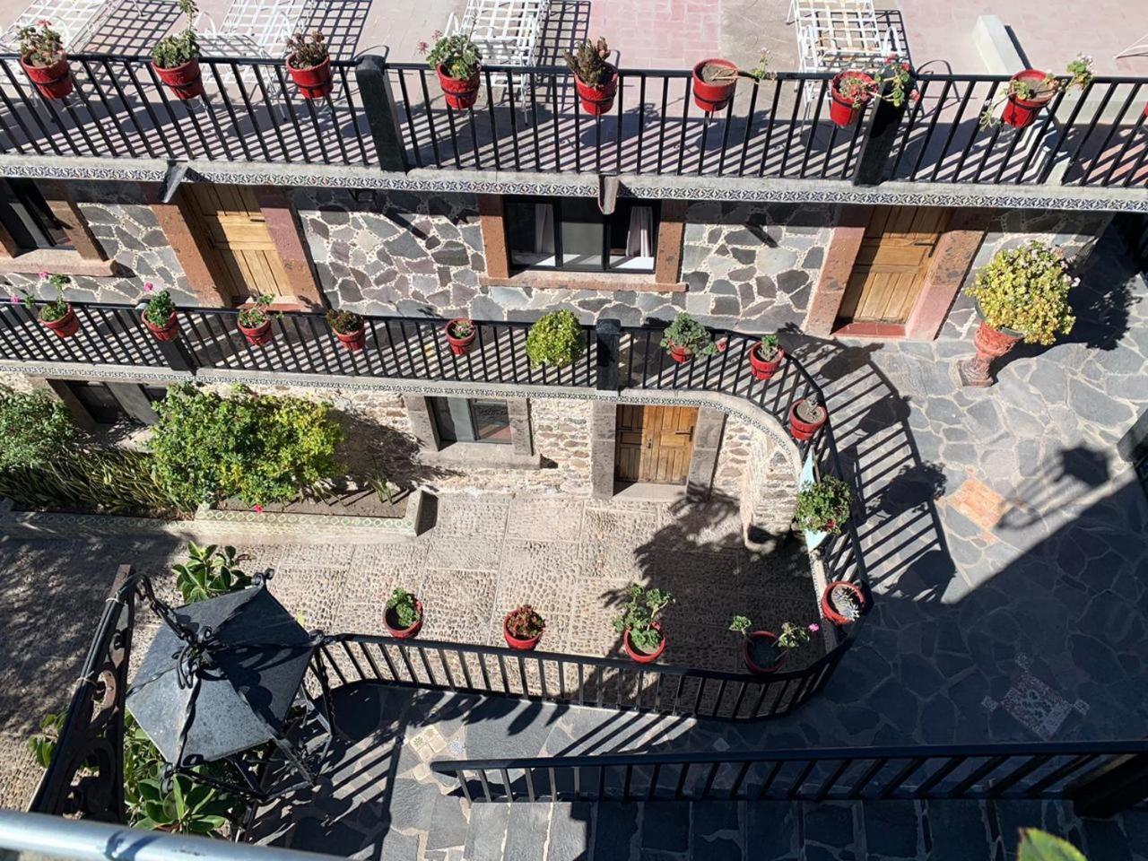 De Monjas Hotel San Miguel de Allende