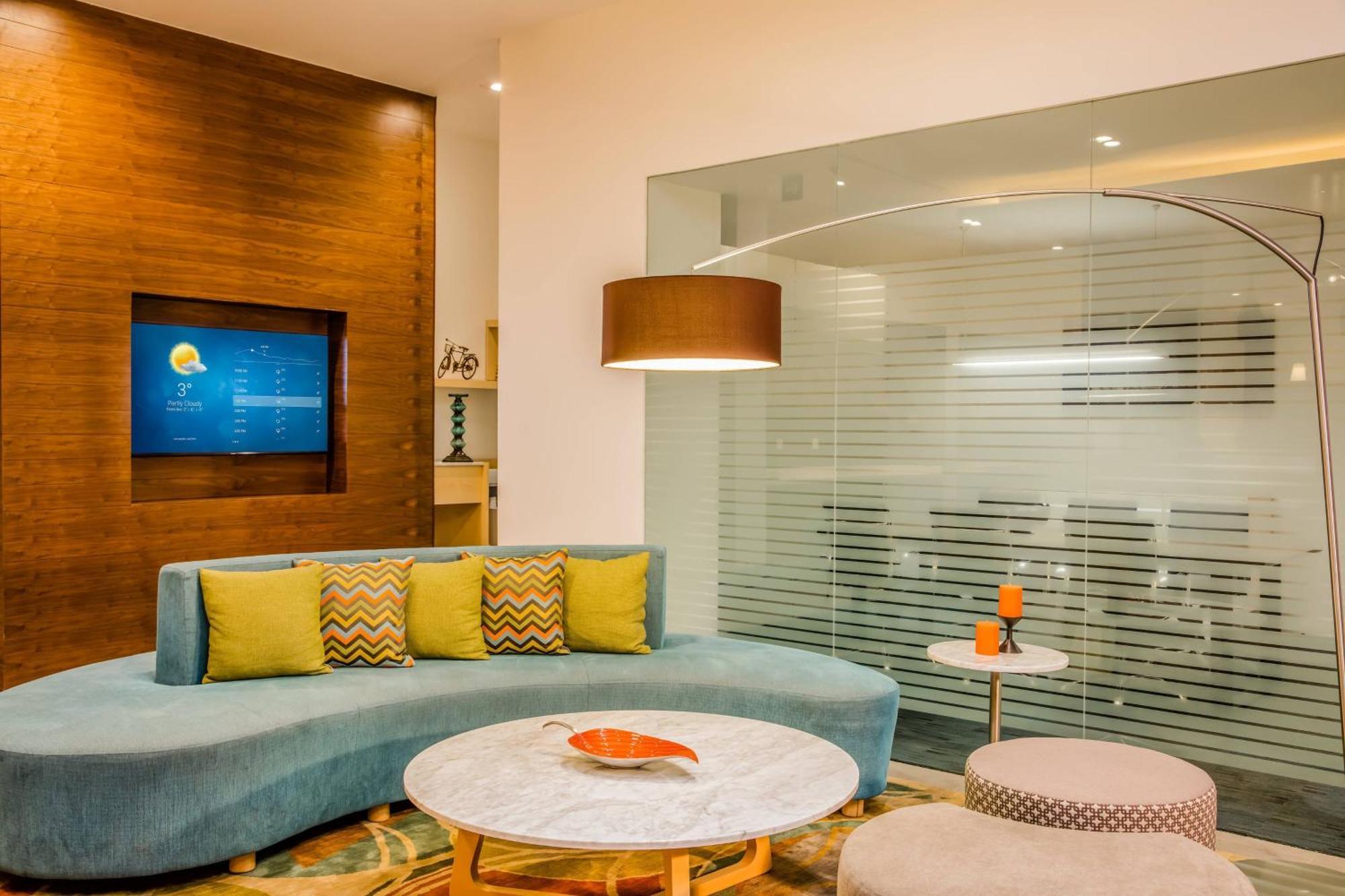 Hotel Fairfield & Juriquilla Queretaro