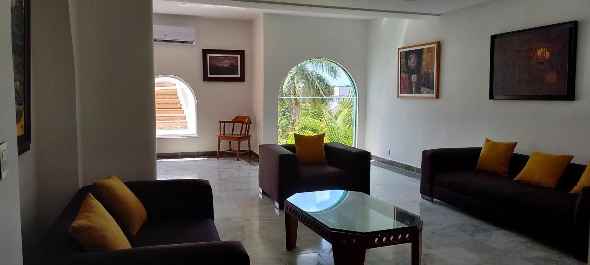 Hotel & Museo Casa Turquesa Cancun