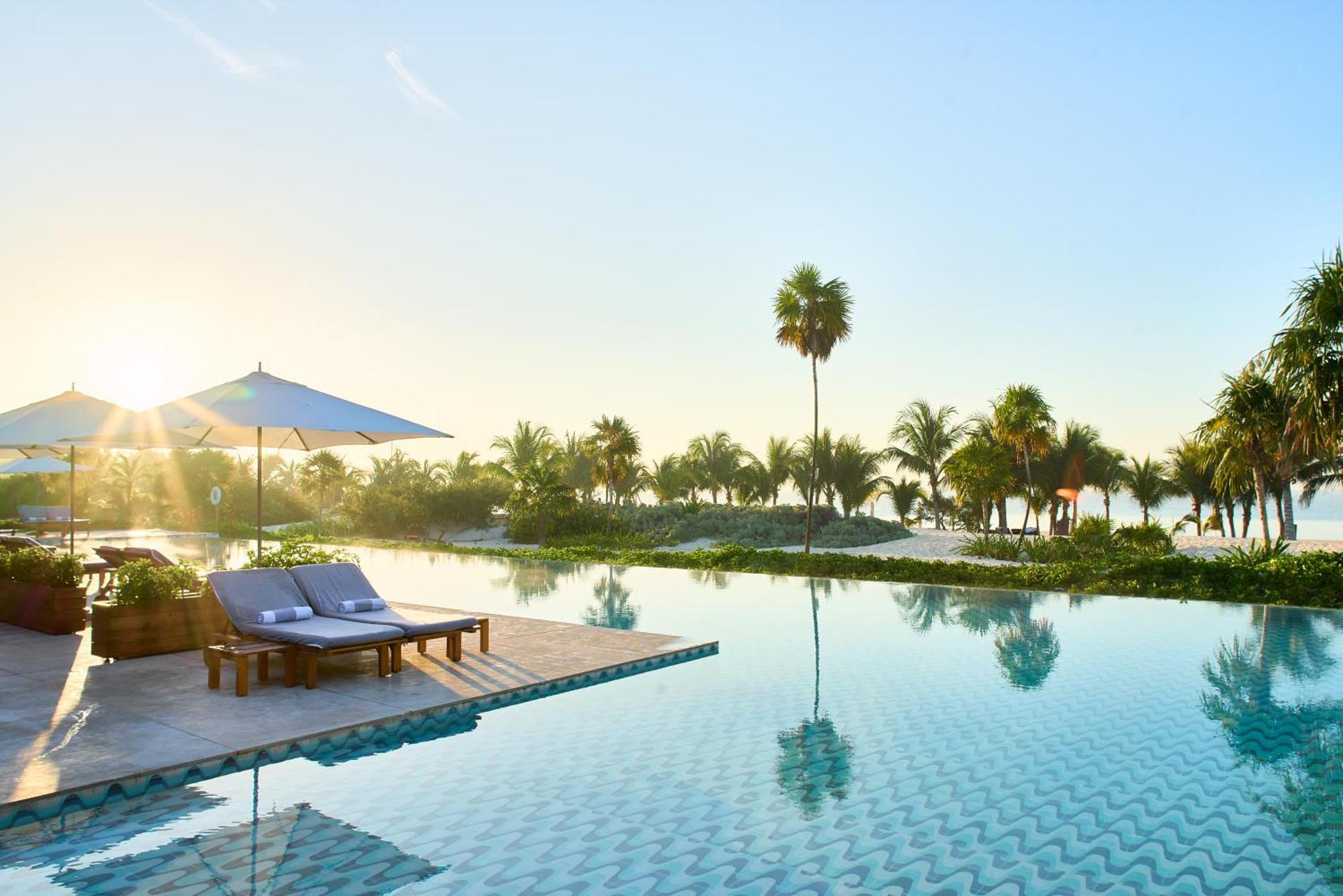 Chable Maroma 5* Punta Maroma