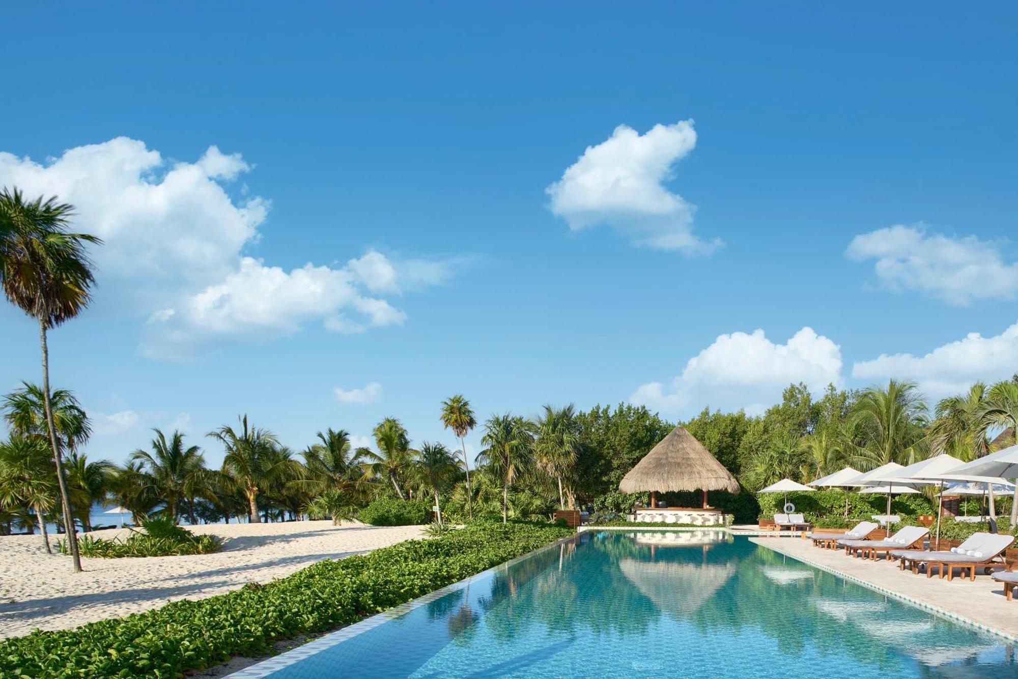 Resort Chable Maroma Punta Maroma