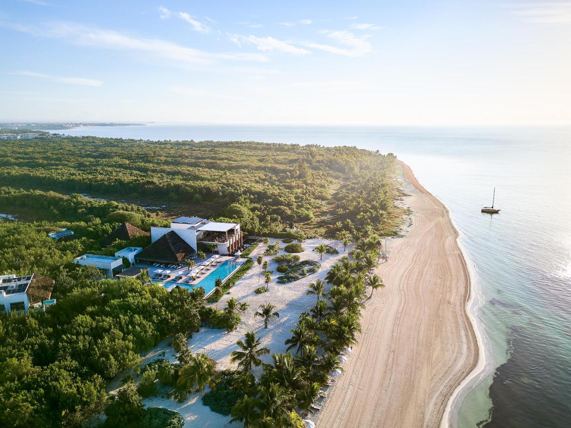 Resort Chable Maroma 5*