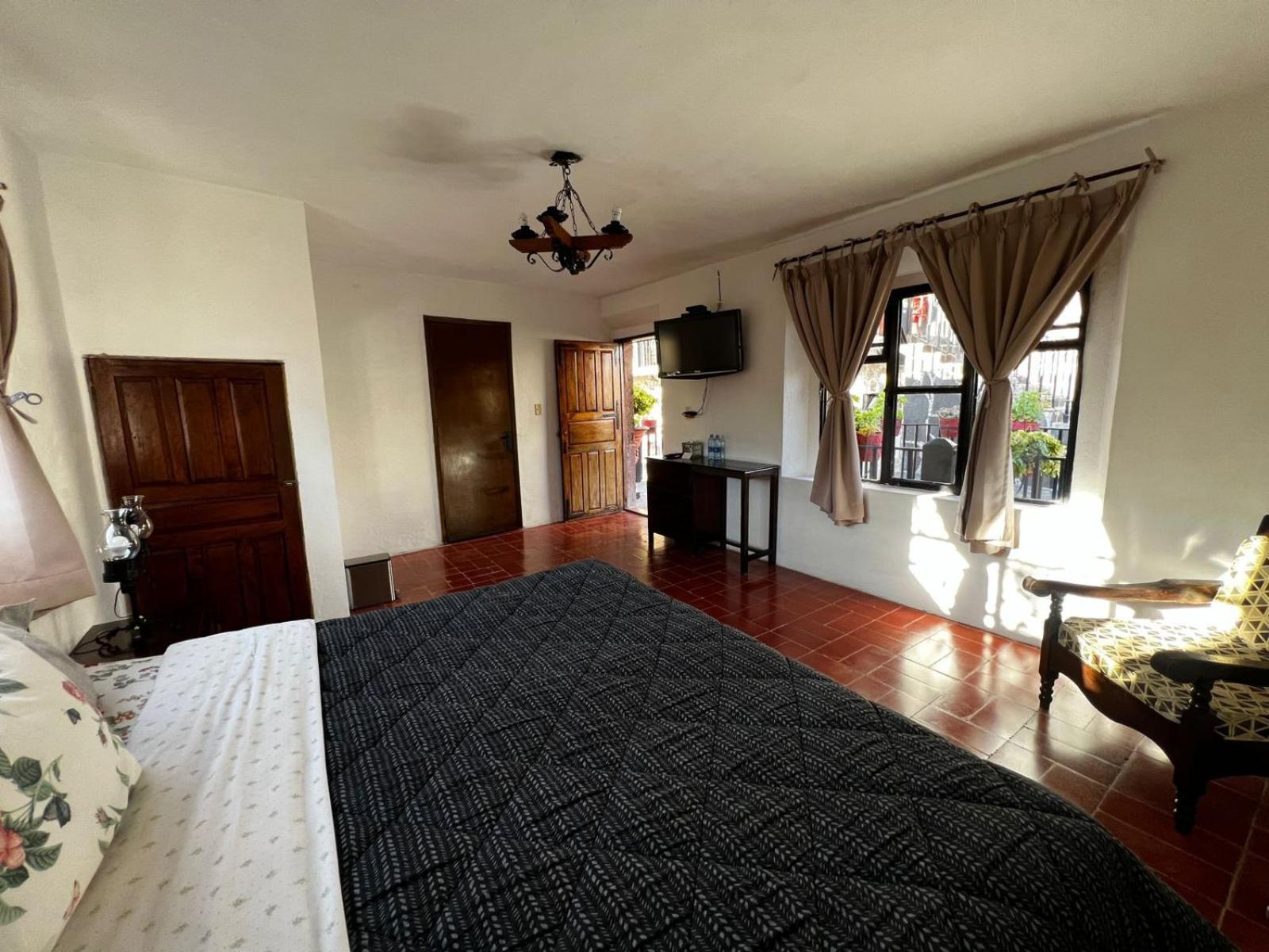 De Monjas Hotel San Miguel de Allende
