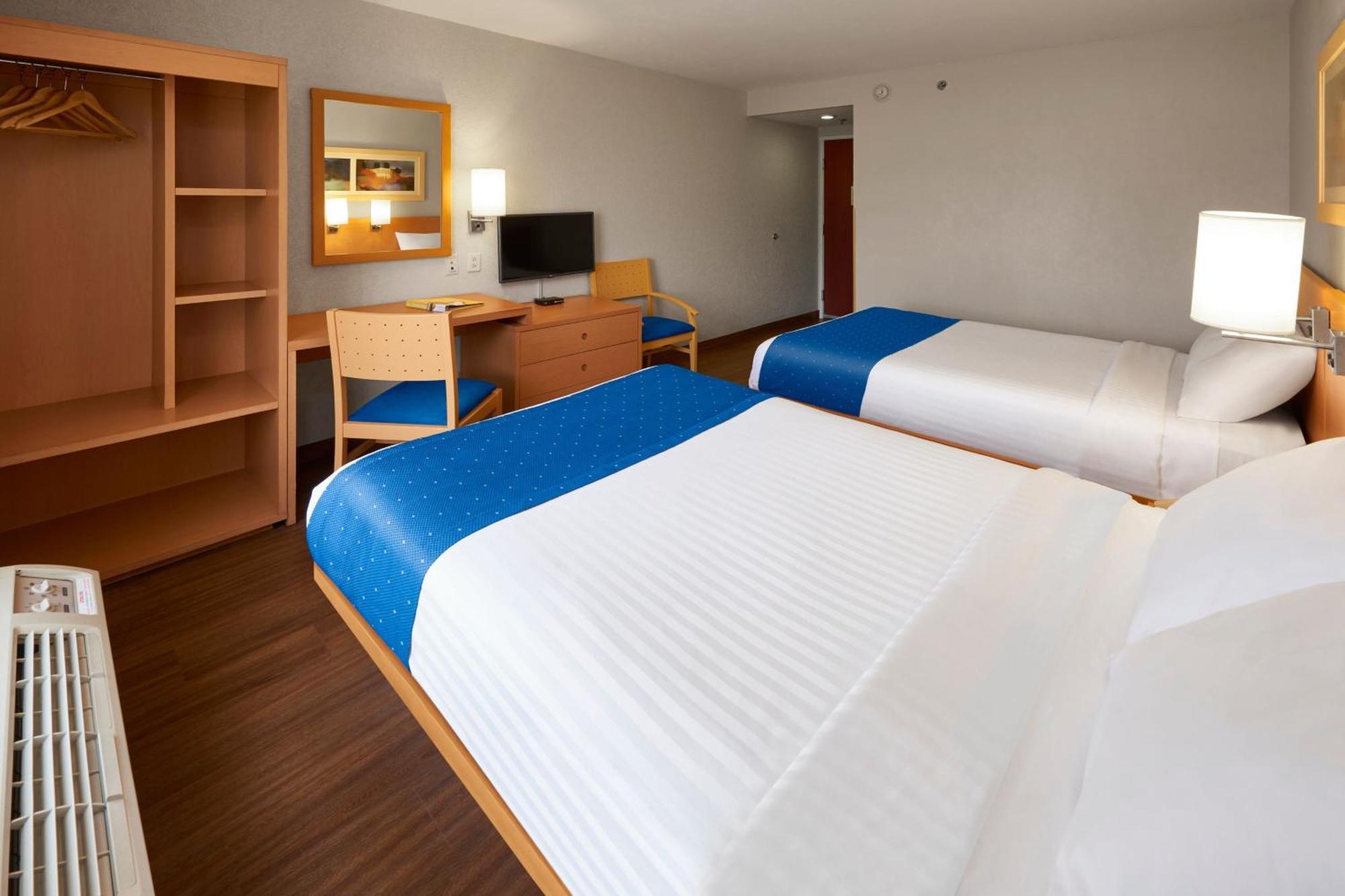 Hotel Express By Marriott Tuxtla Gutierrez