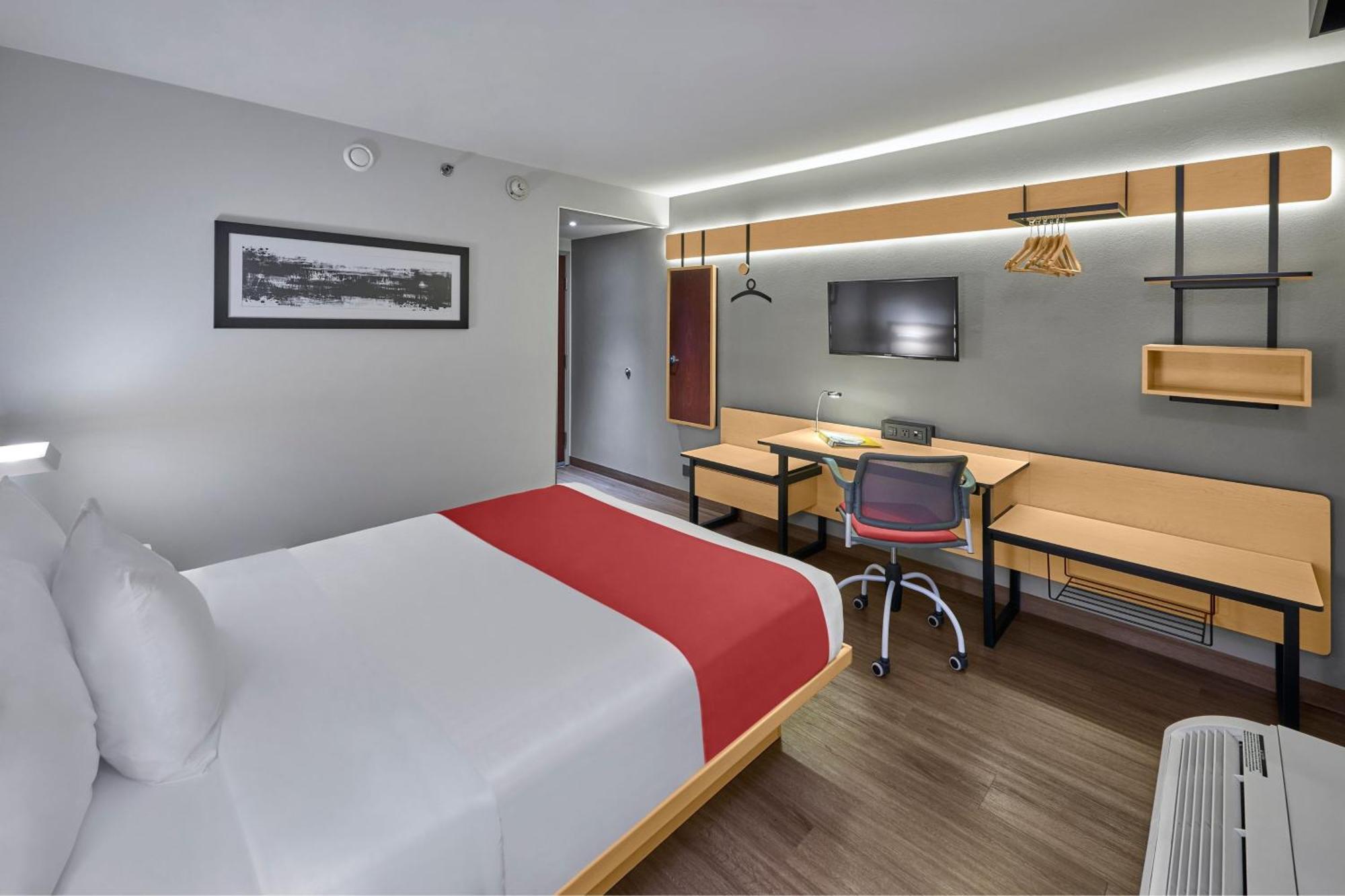 Hotel Express By Marriott Monterrey Aeropuerto Apodaca