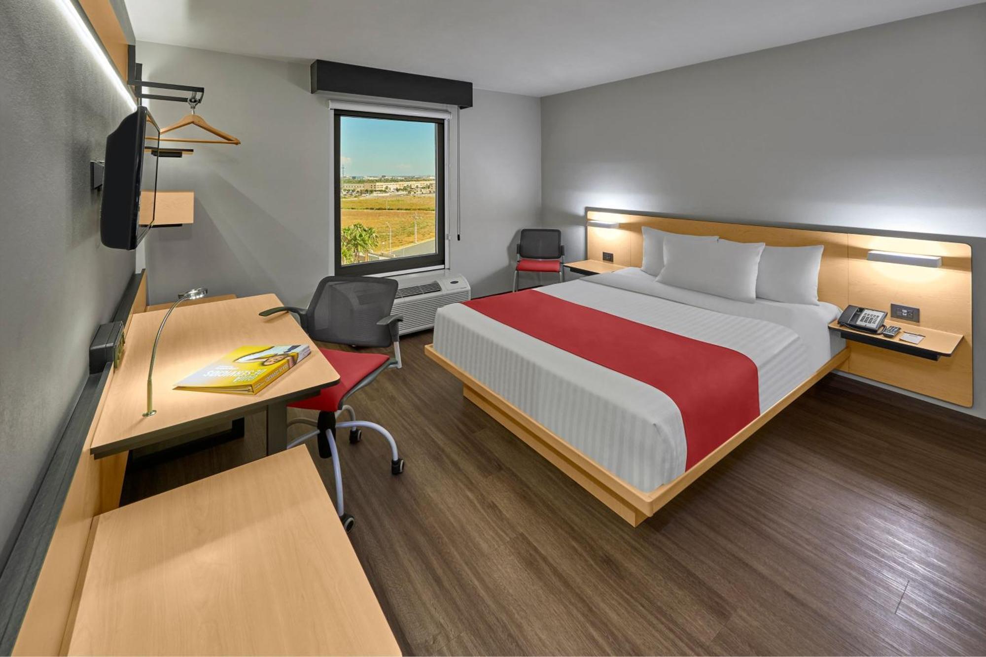 Express By Marriott Monterrey Aeropuerto Hotel